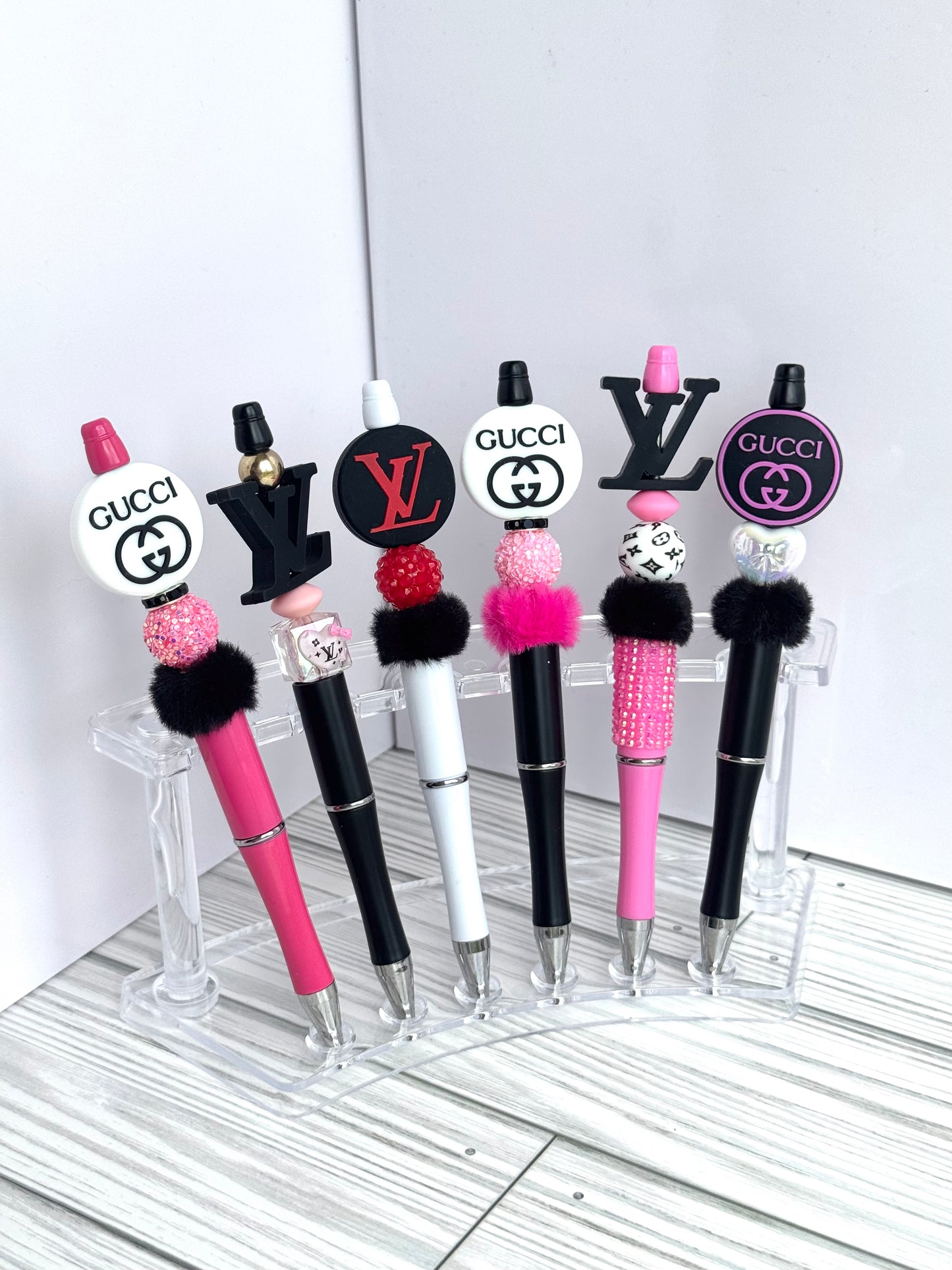 Designer pens