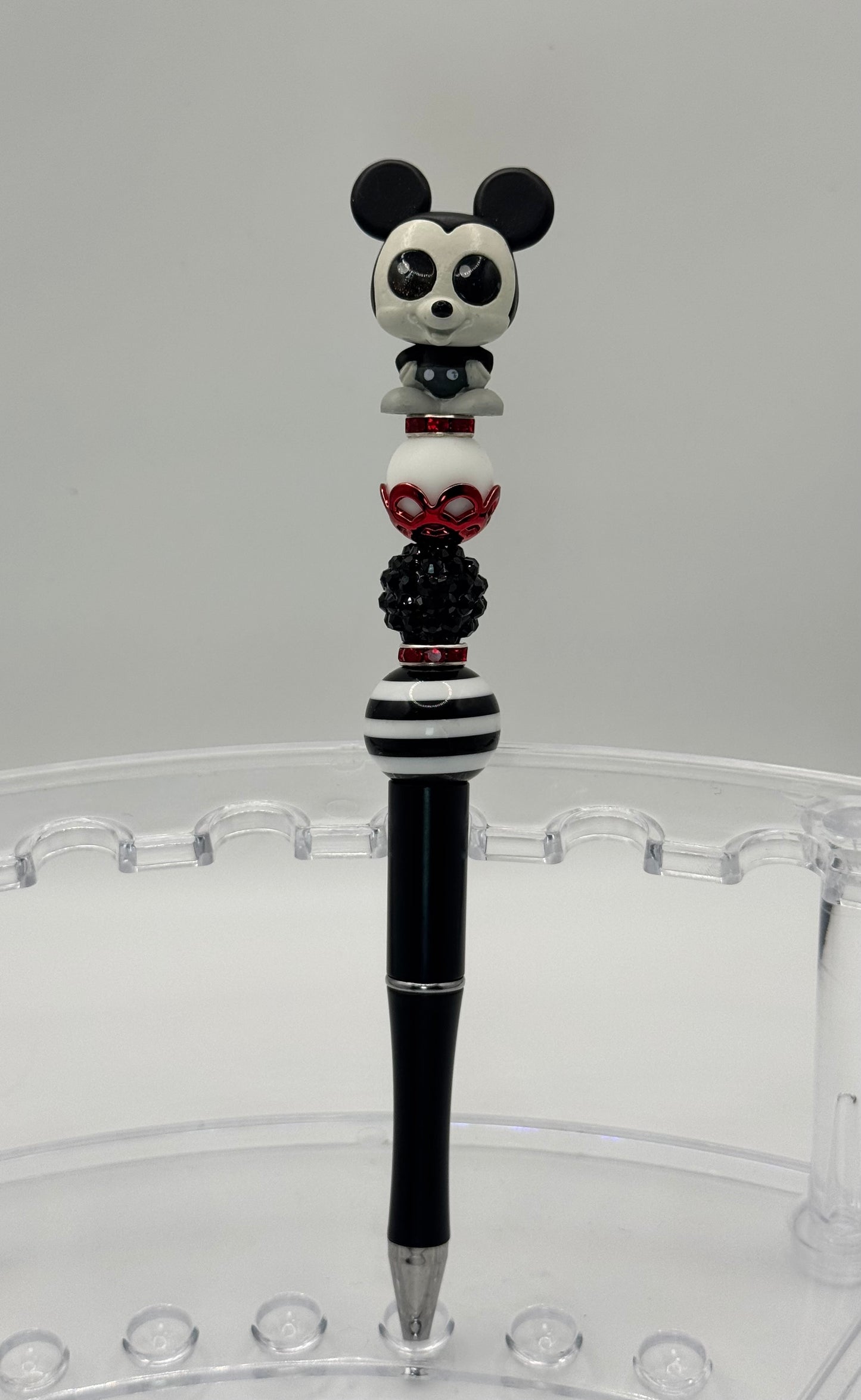 B&W Mickey pen