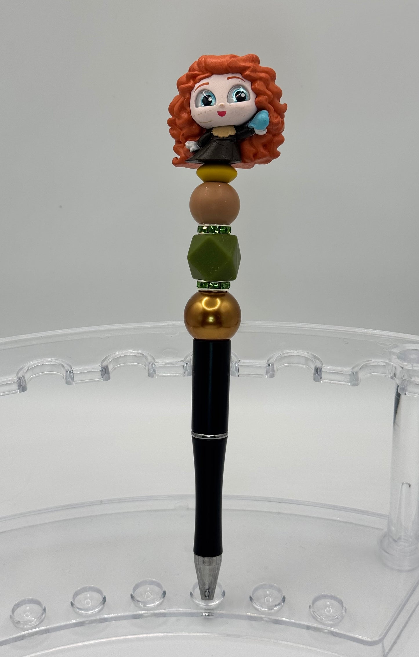 Brave pen