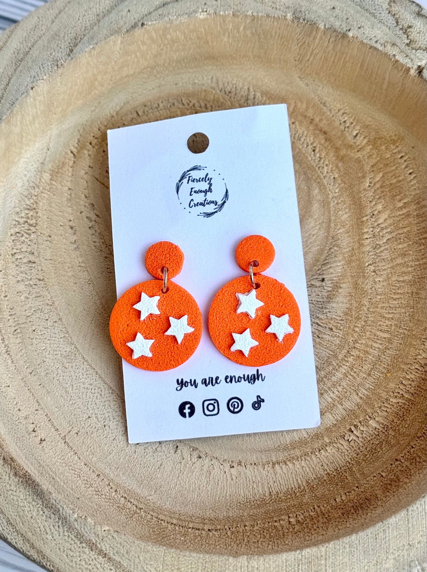 Tri-Star Dangles