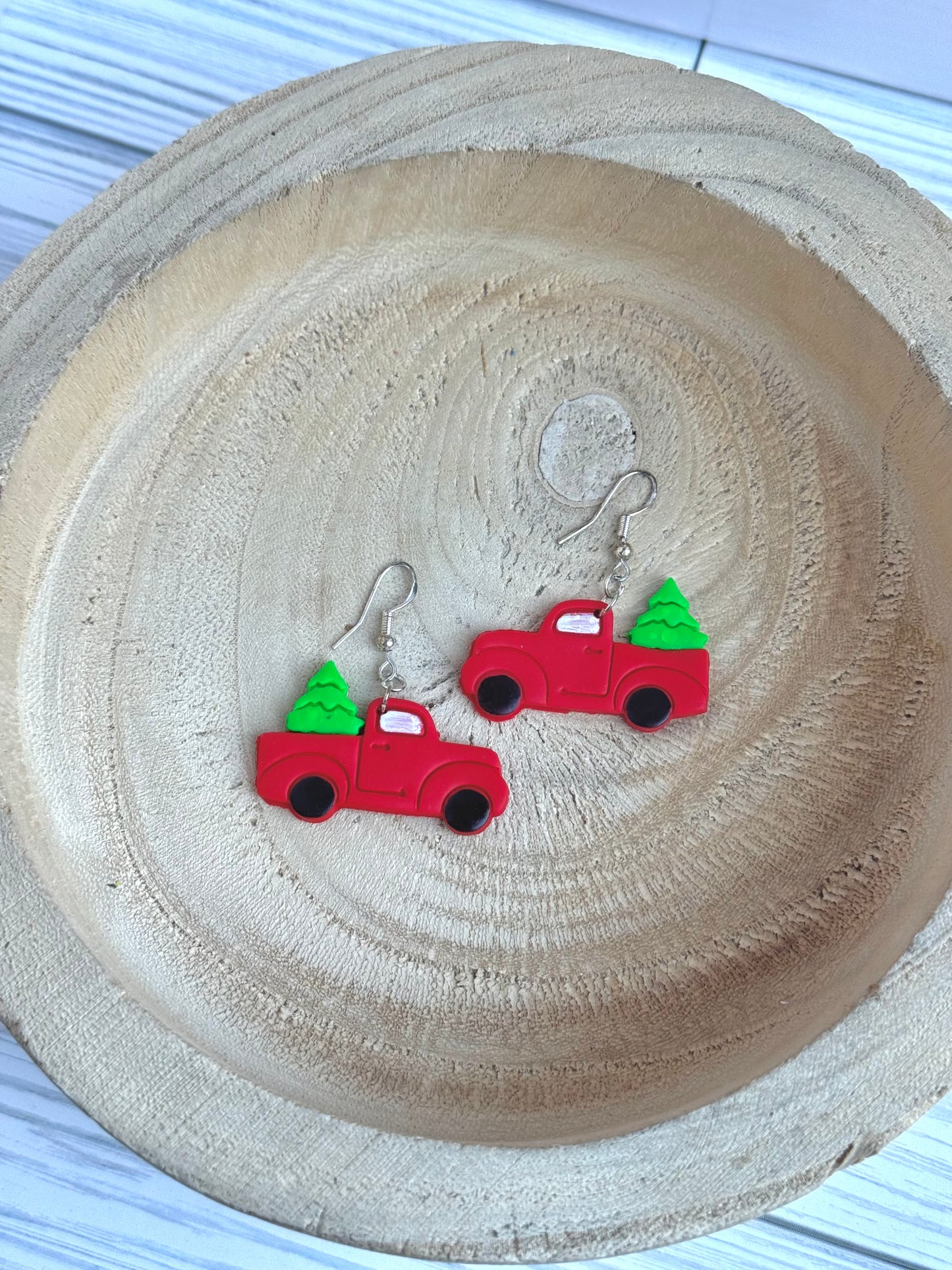 Christmas Tree trucks