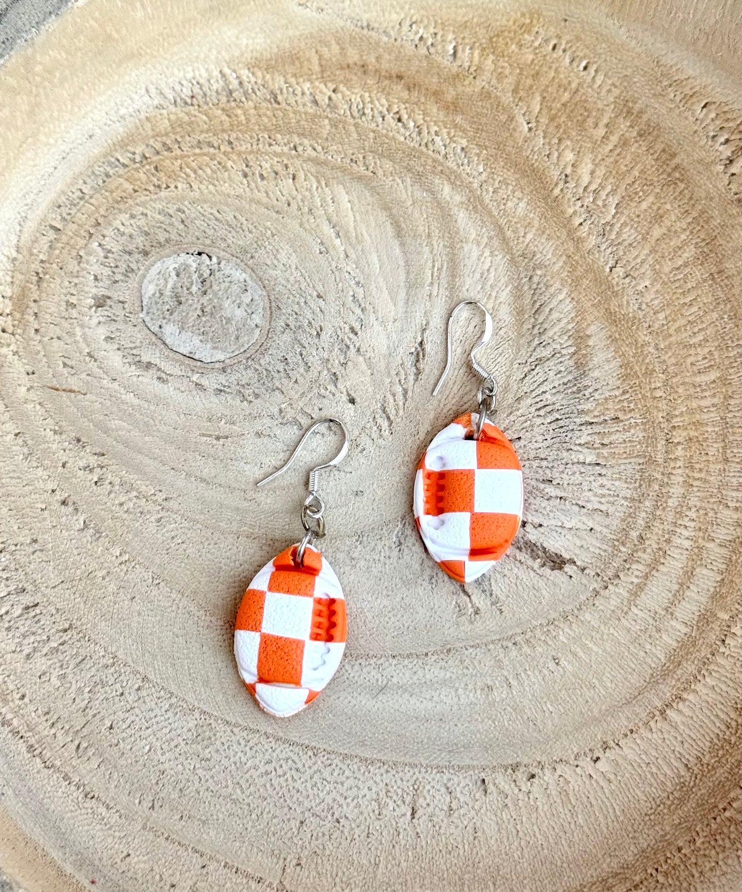 Checkered Footballs