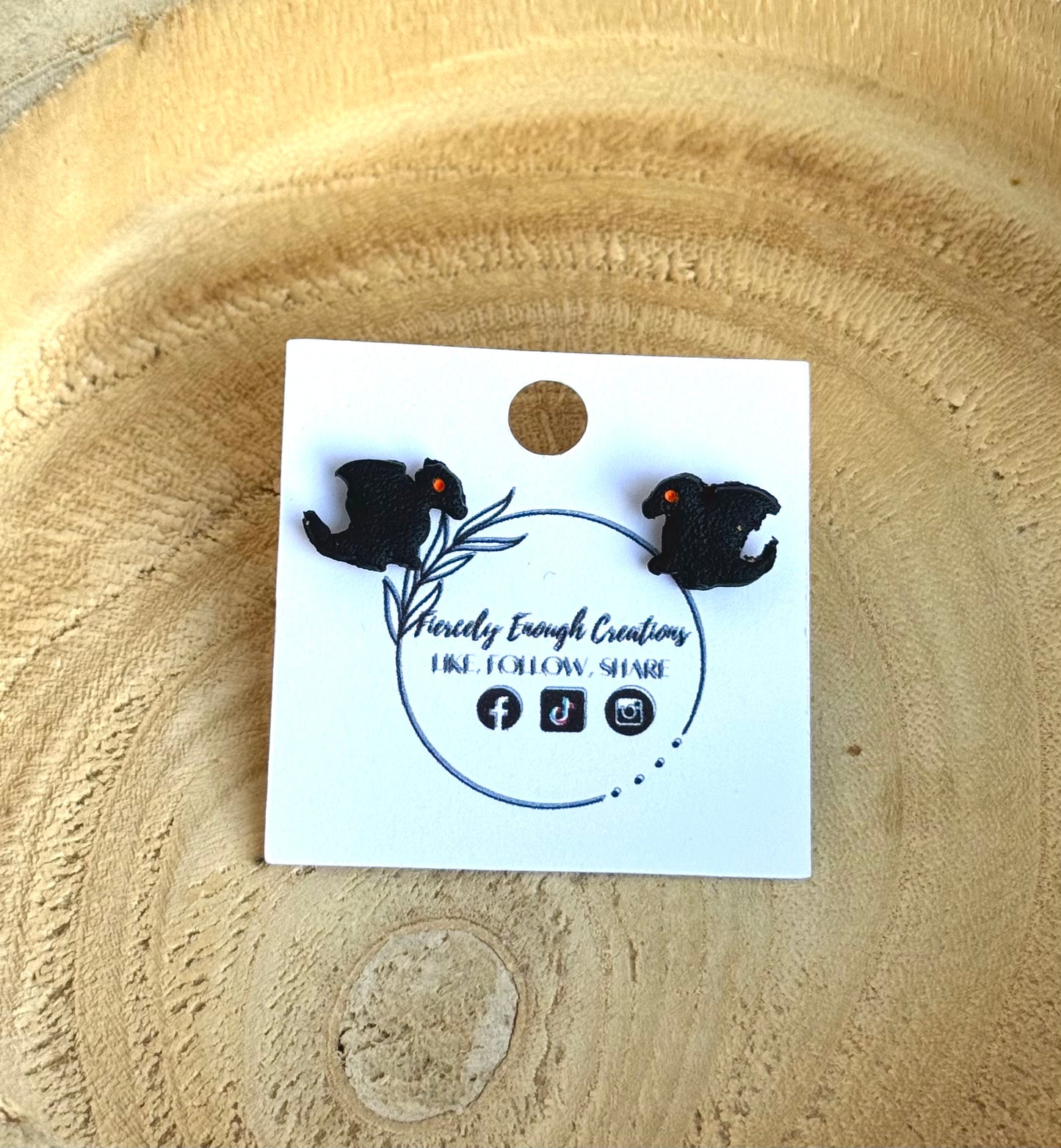 Dragon Studs