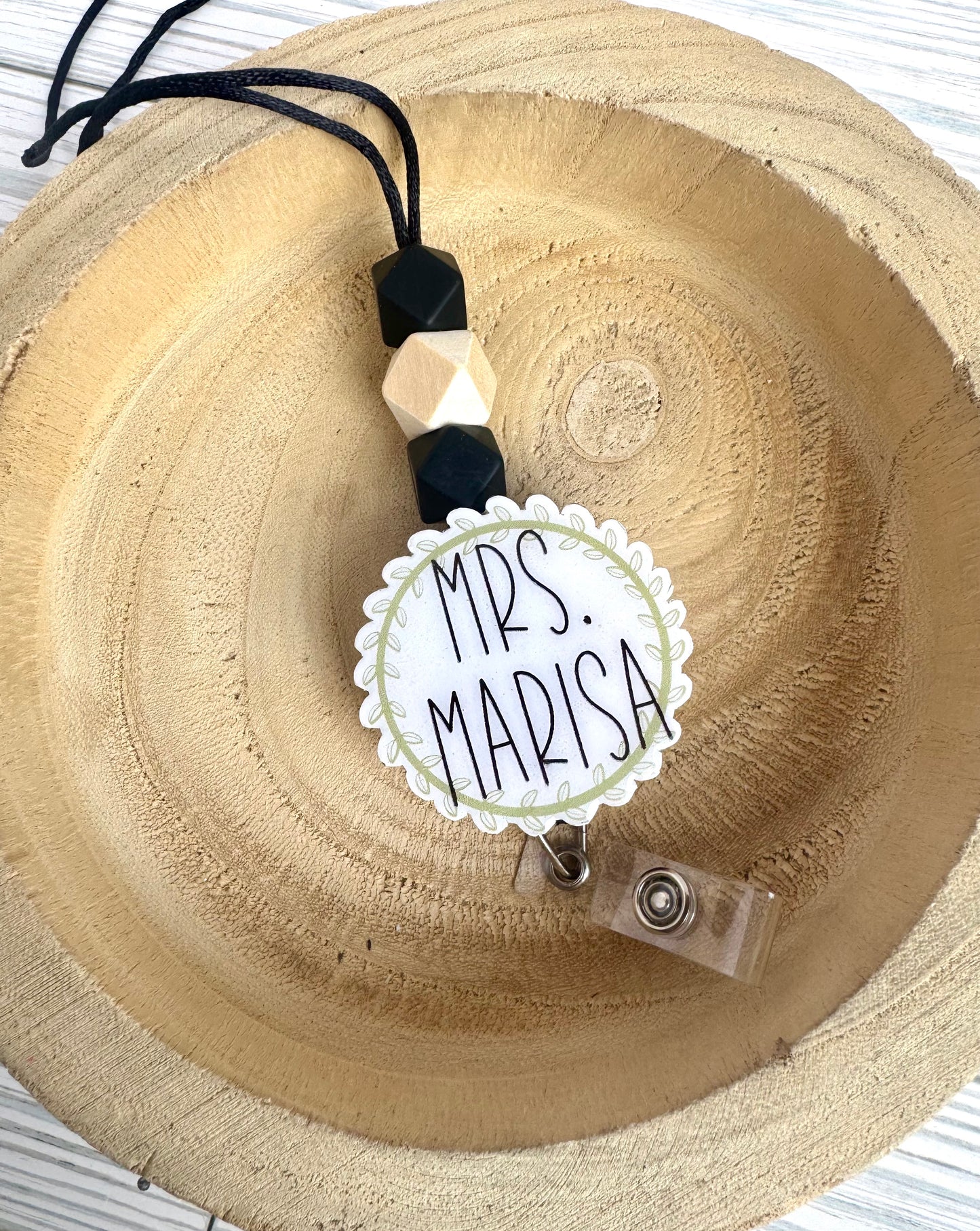 Marker Badge Cover