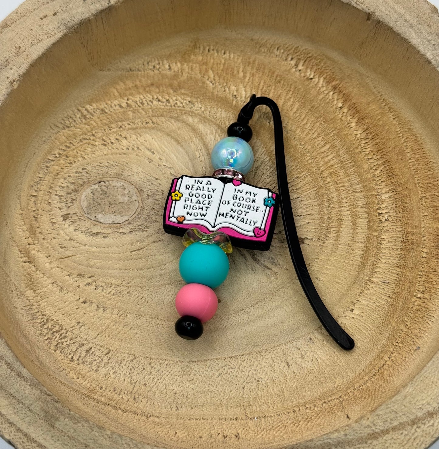 A book a day Bookmark