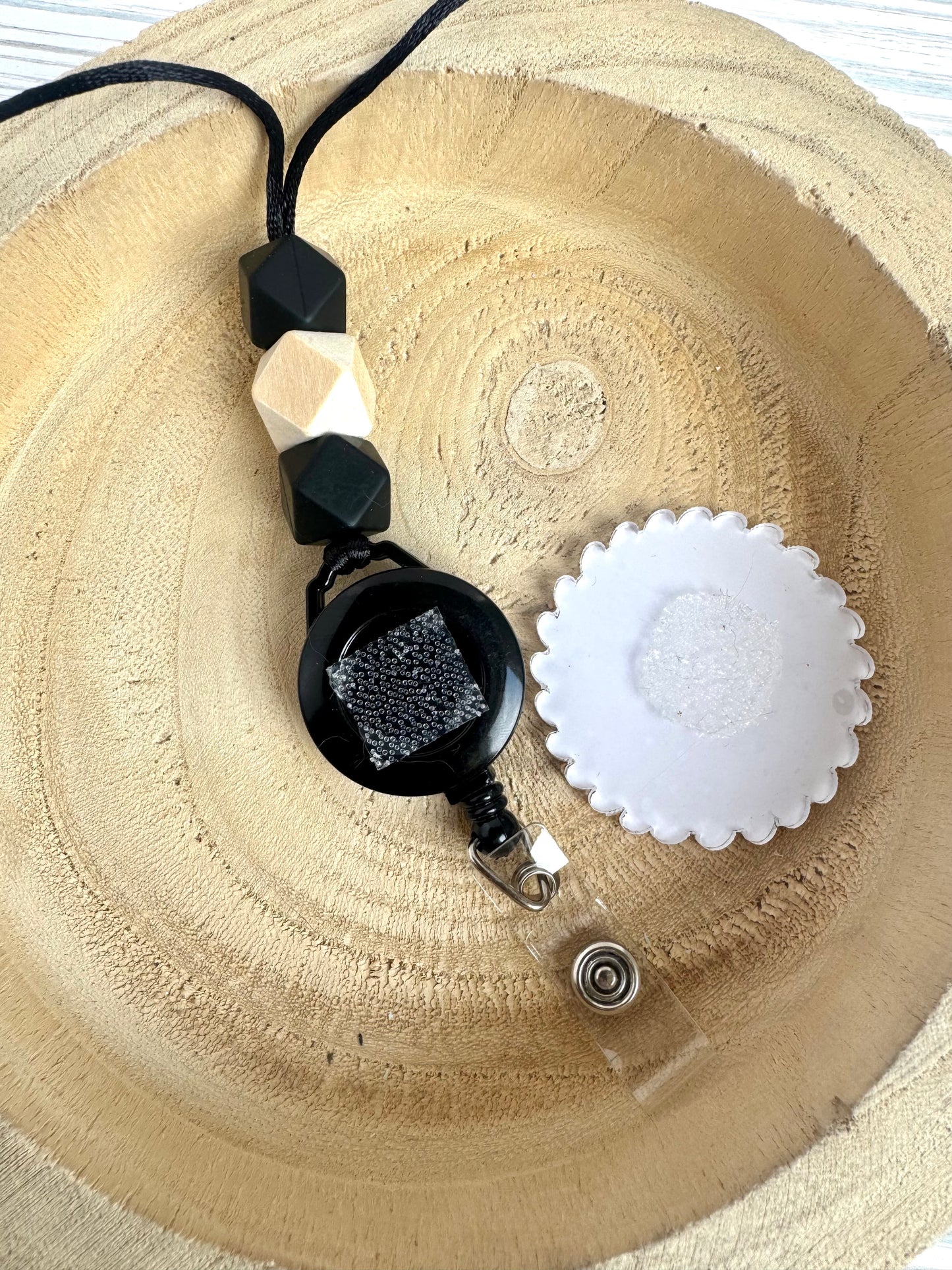 Marker Badge Cover
