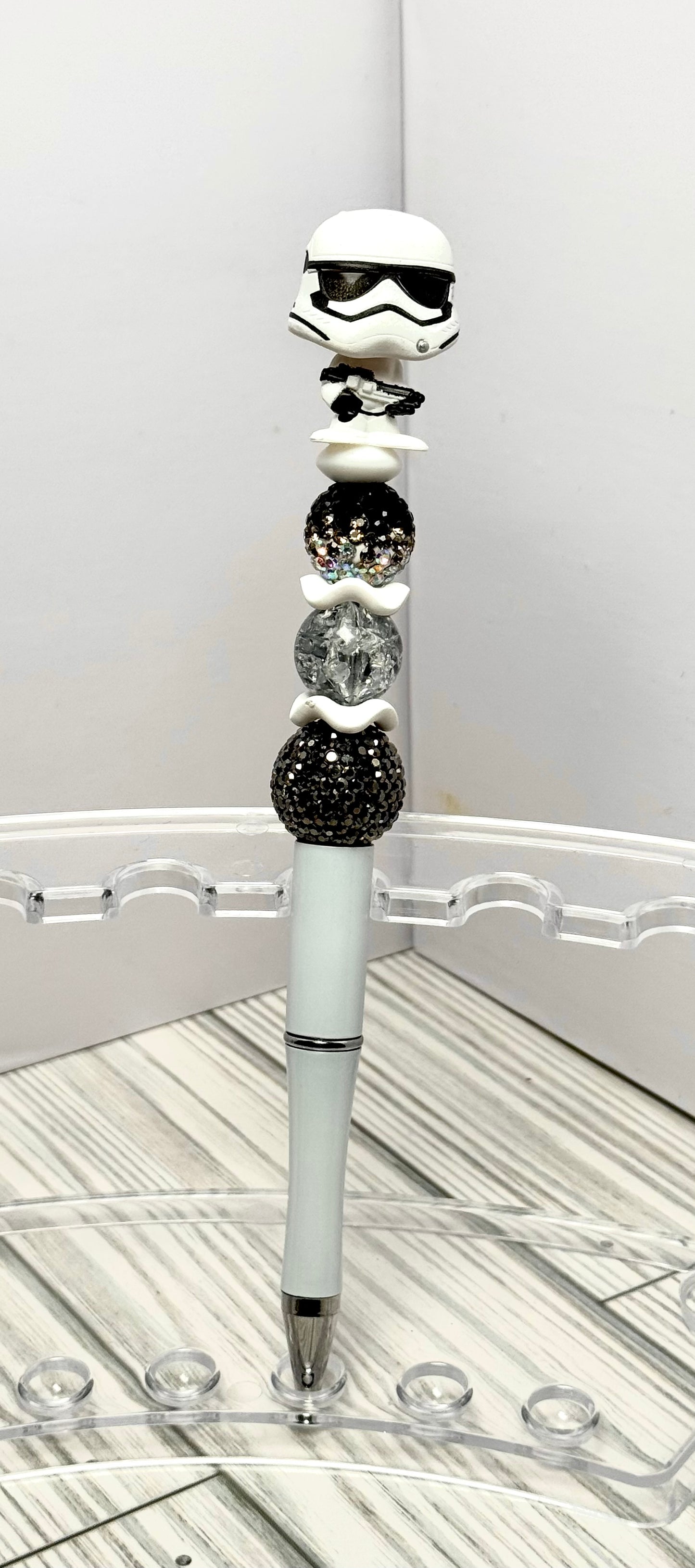 More Character pens
