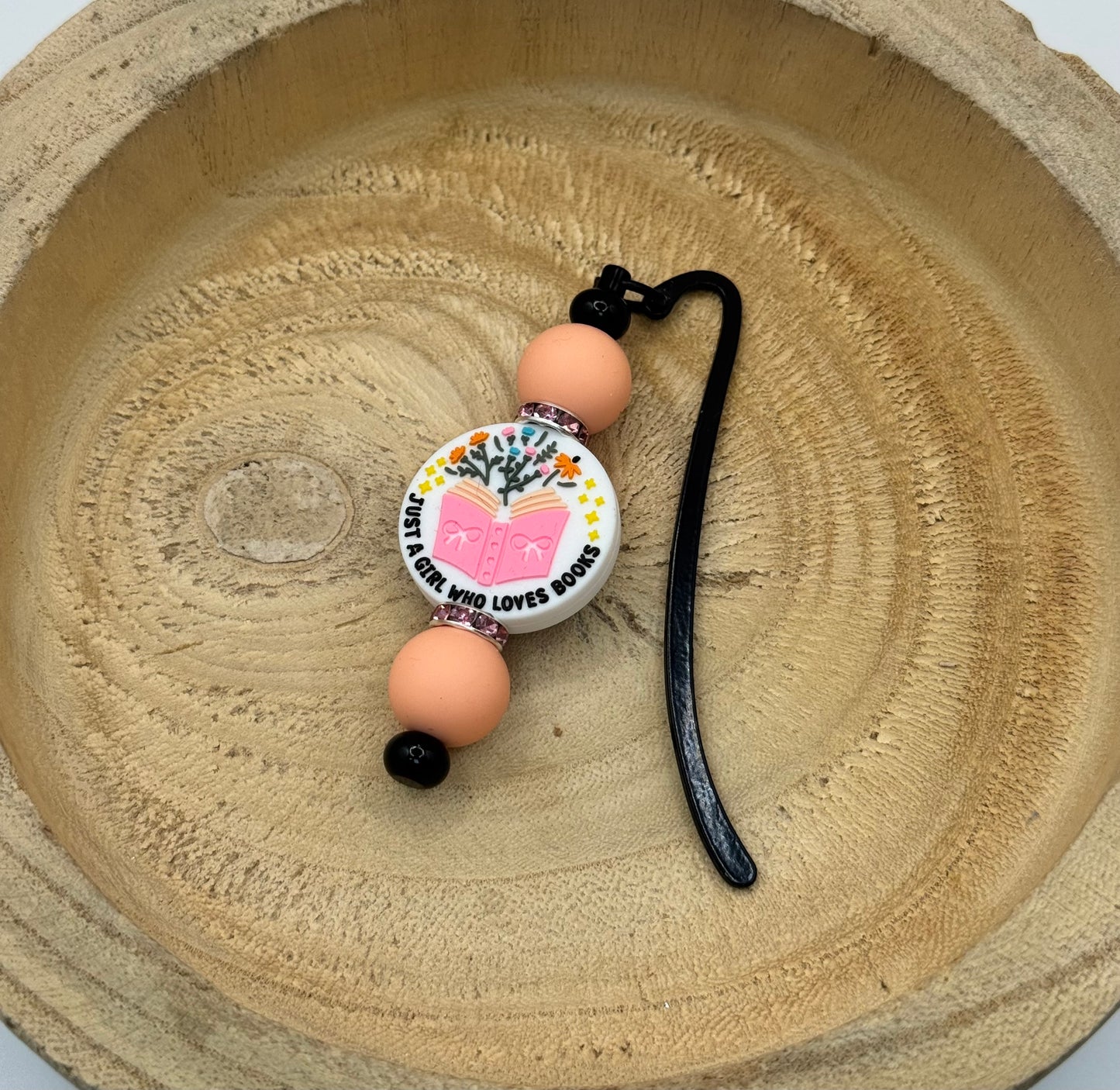 Just a Girl Bookmark