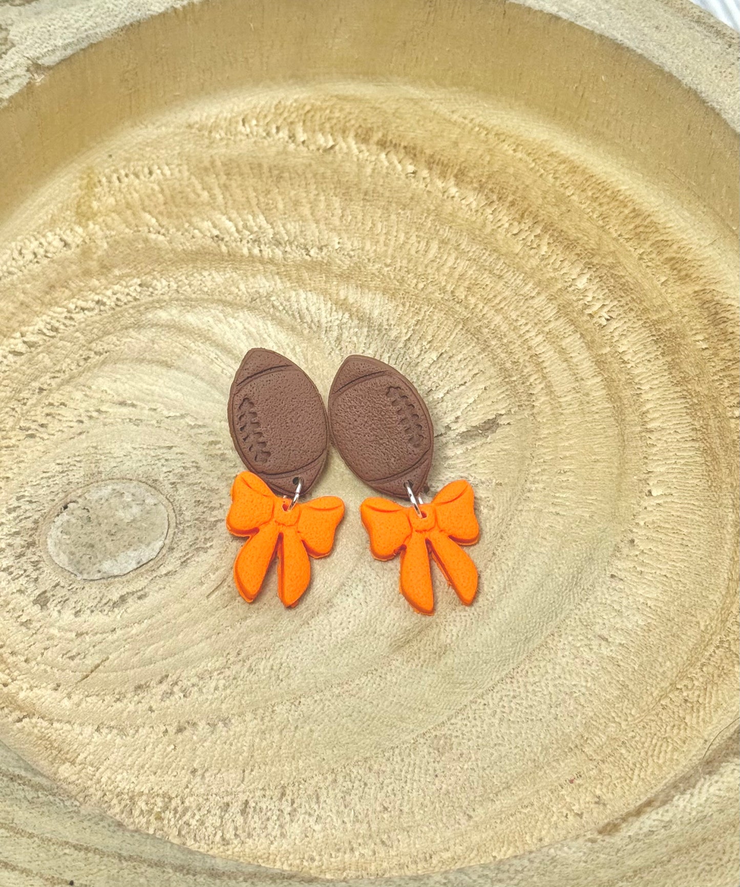 Tennessee Football Bows