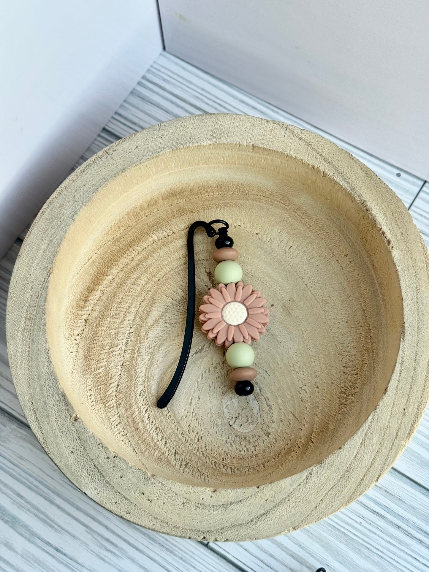 Flower Bookmark