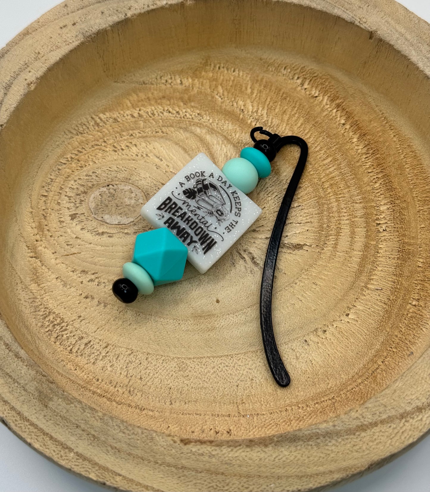 Mental Breakdown Bookmark