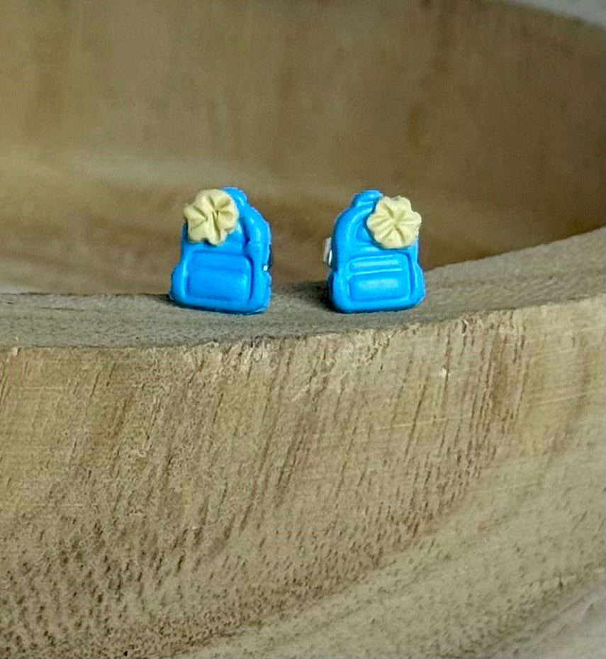Backpack studs