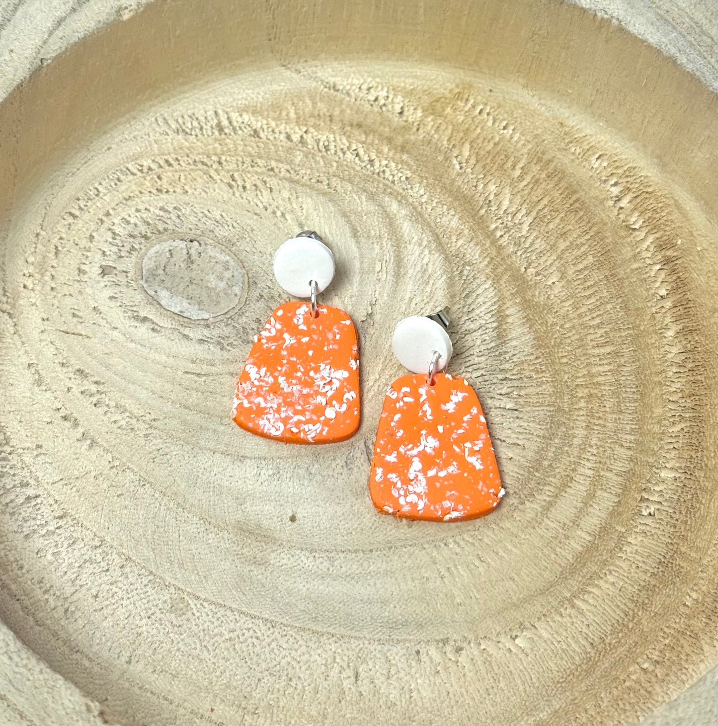 Vols Confetti Earrings