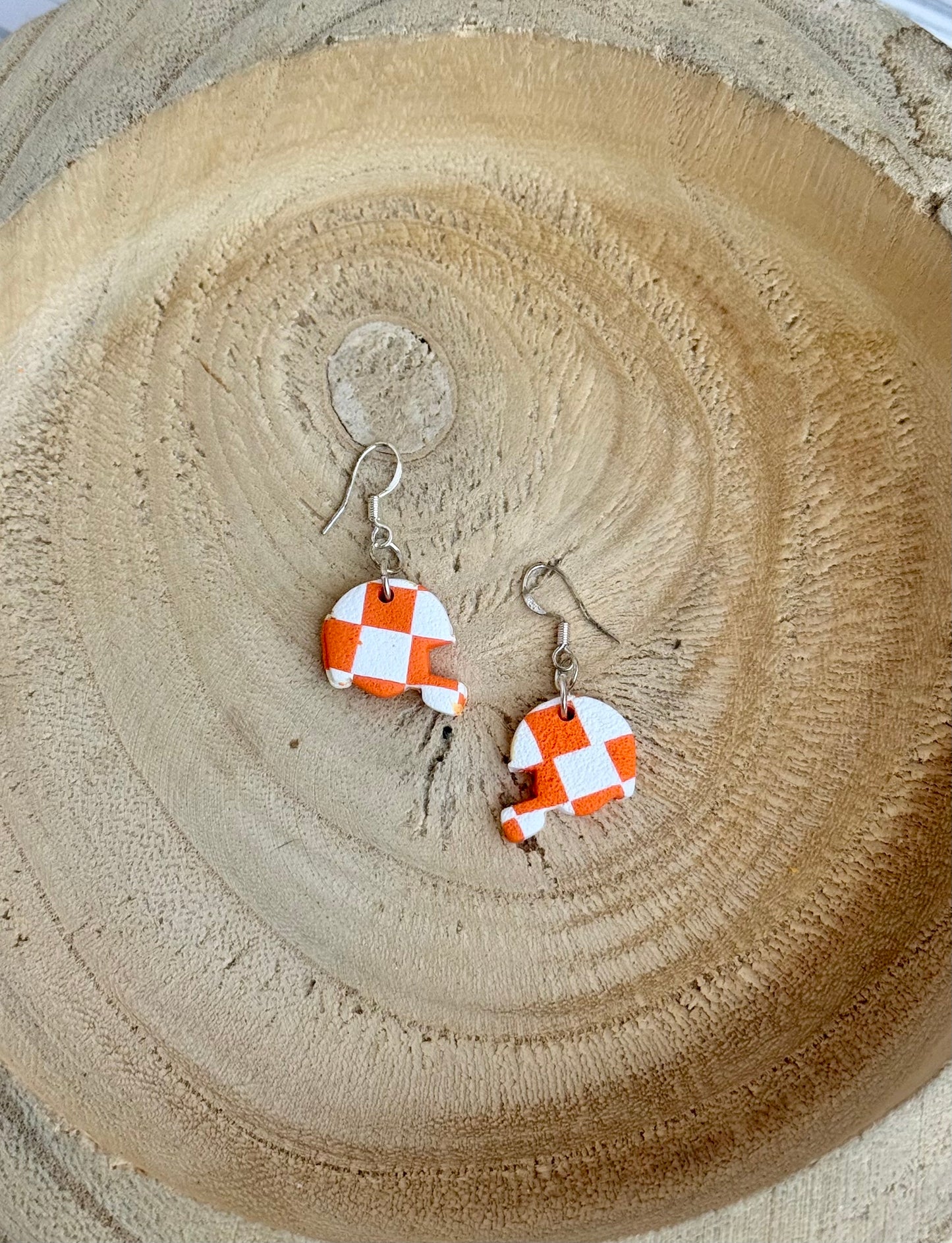 Checkered Helmet