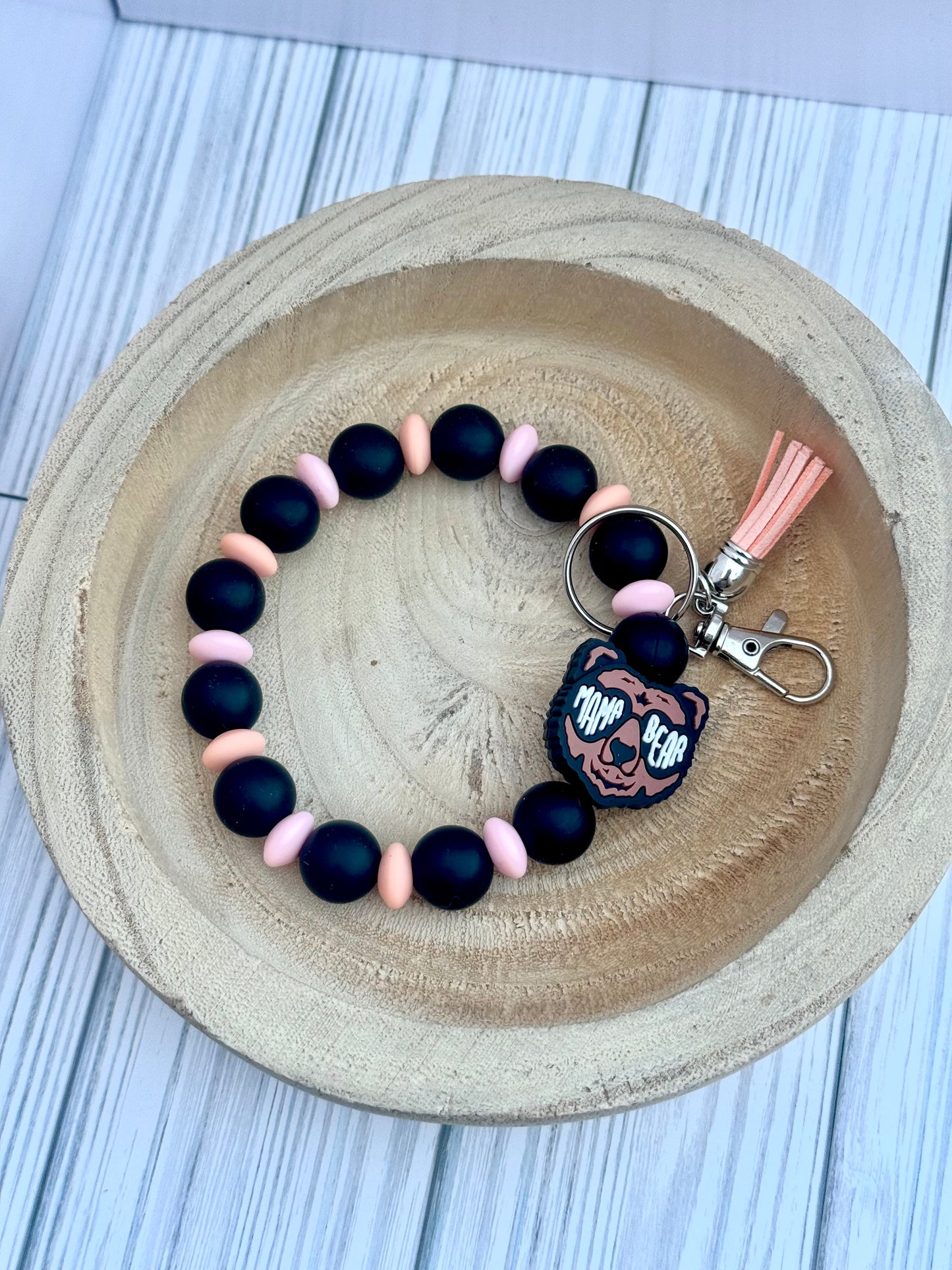 Beaded Wristlets