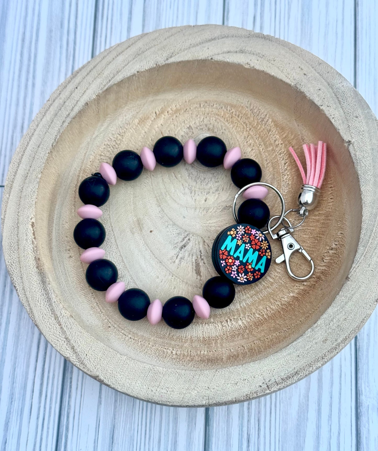 Beaded Wristlets