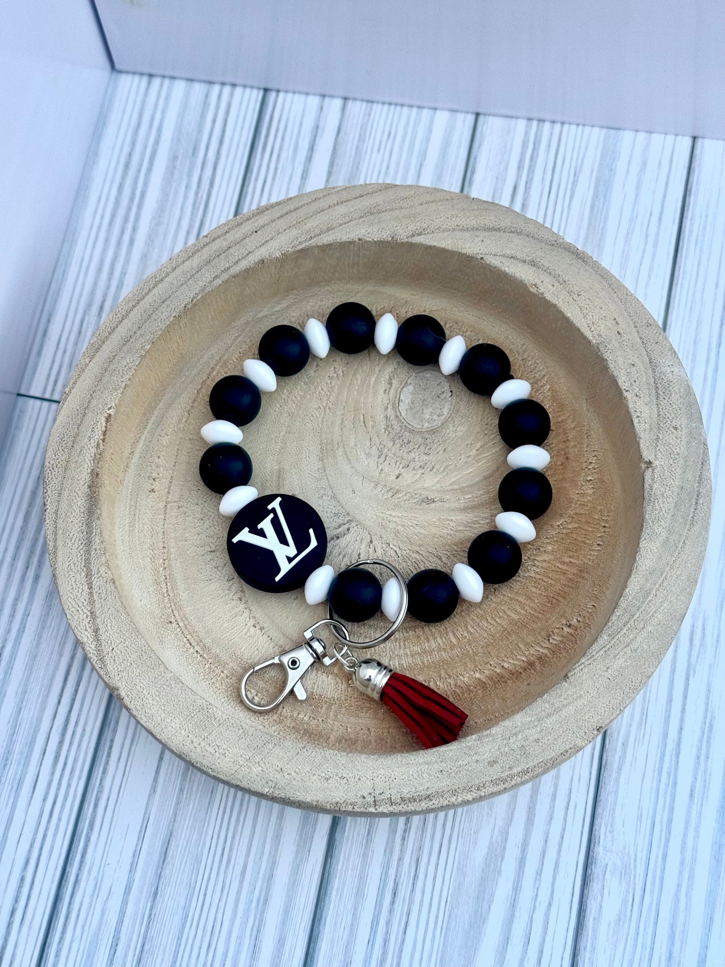 Beaded Wristlets