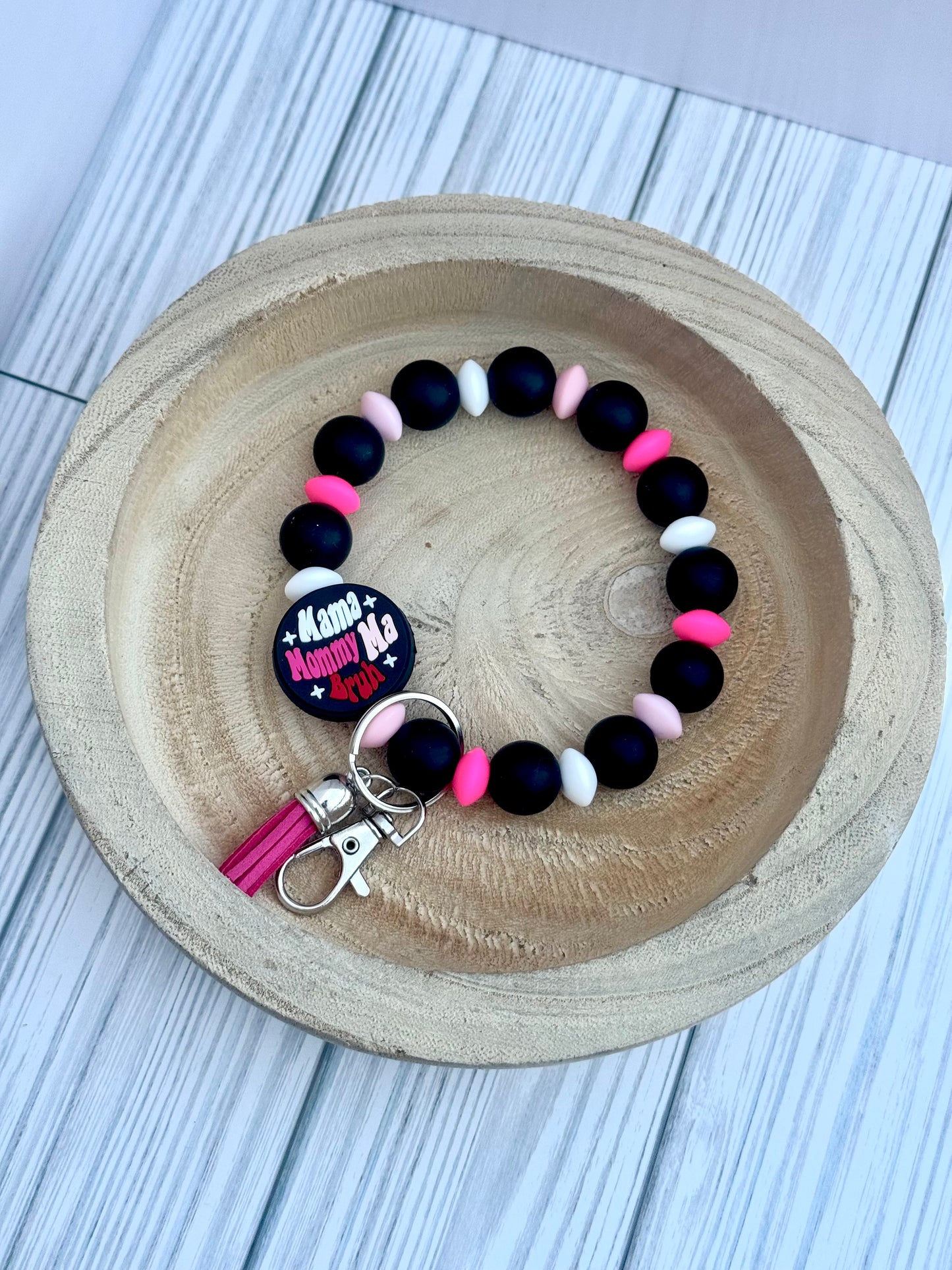 Beaded Wristlets