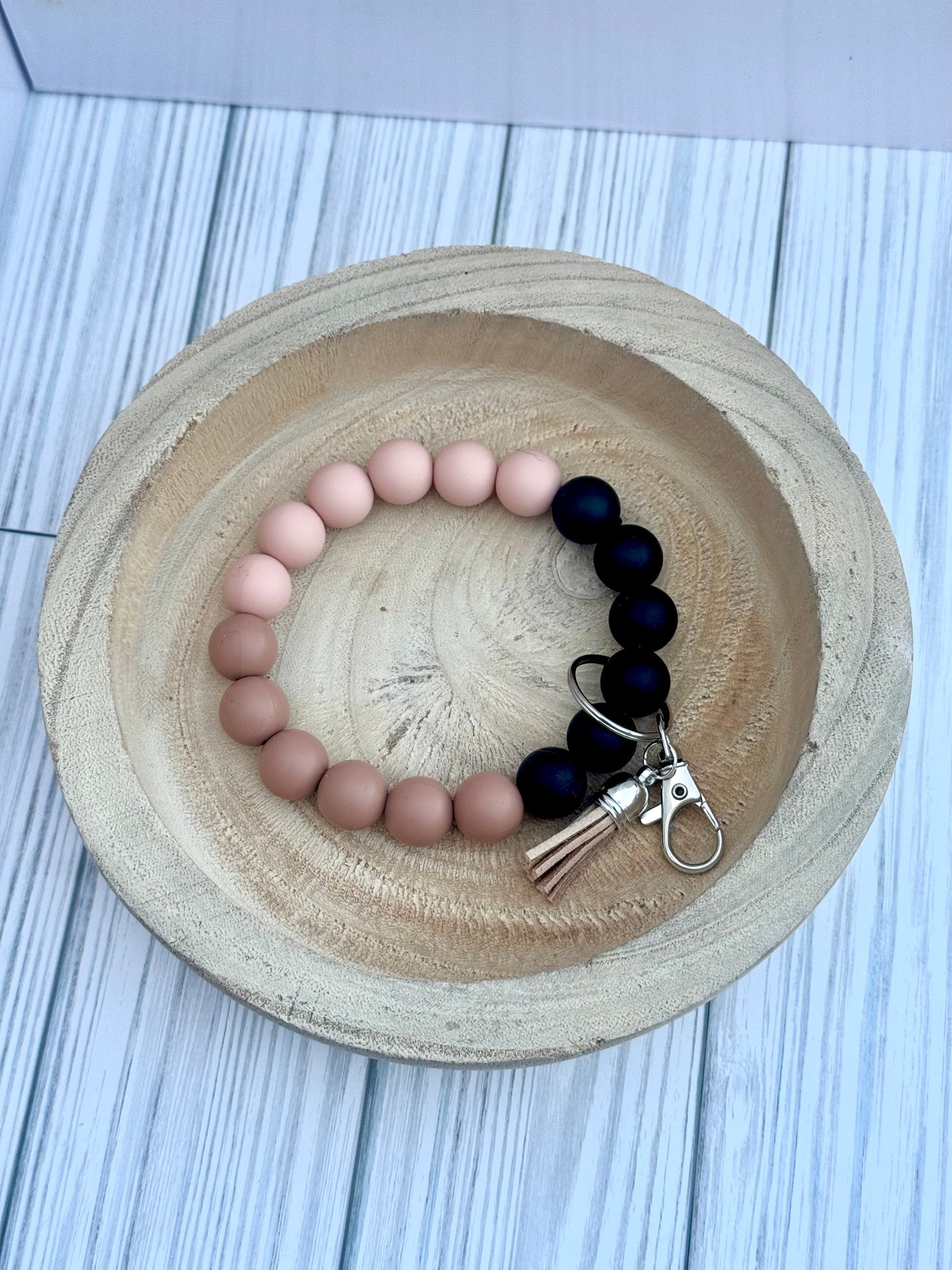 Beaded Wristlets