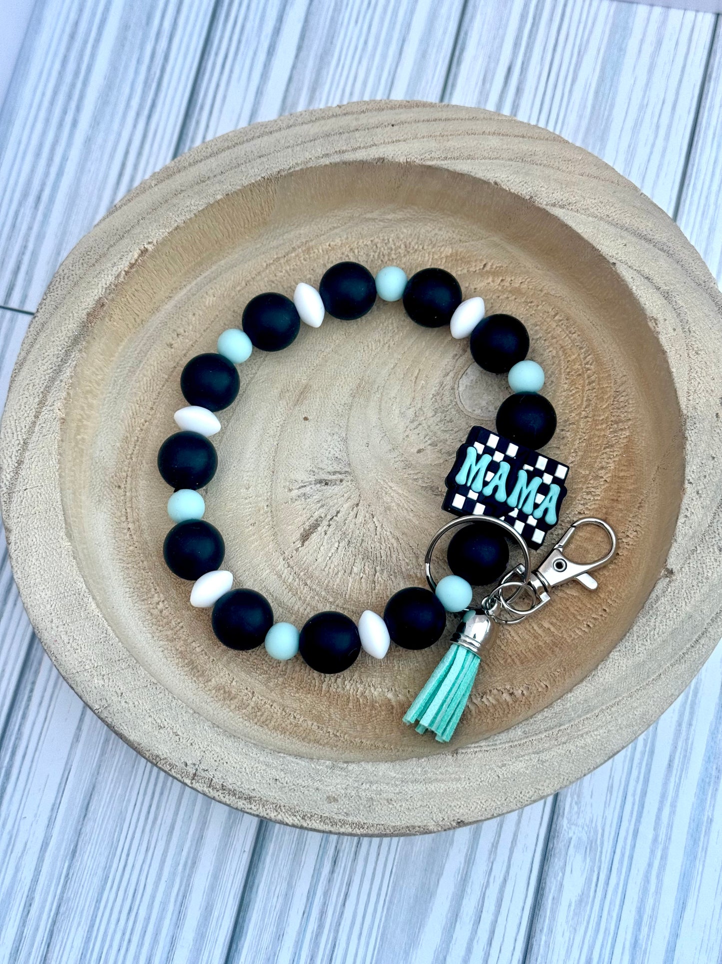 Beaded Wristlets