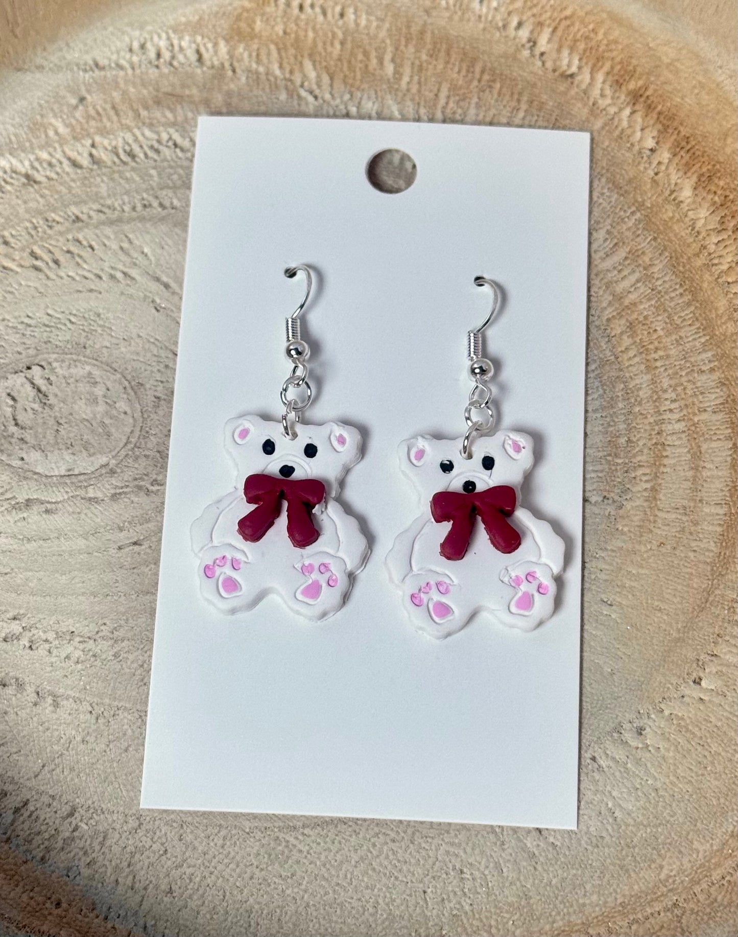 Valentine's Teddy Bear