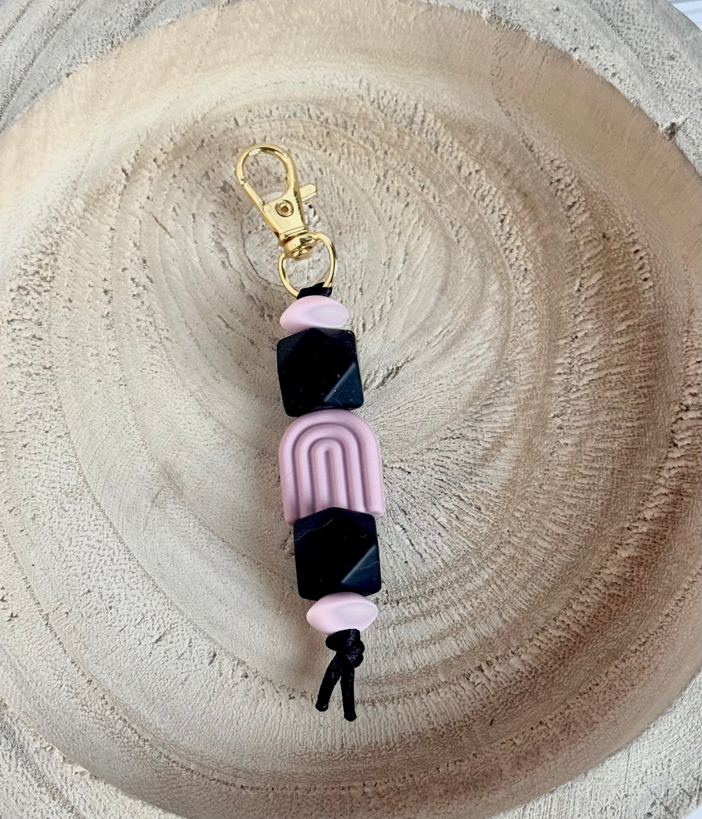 Rainbow Keychain