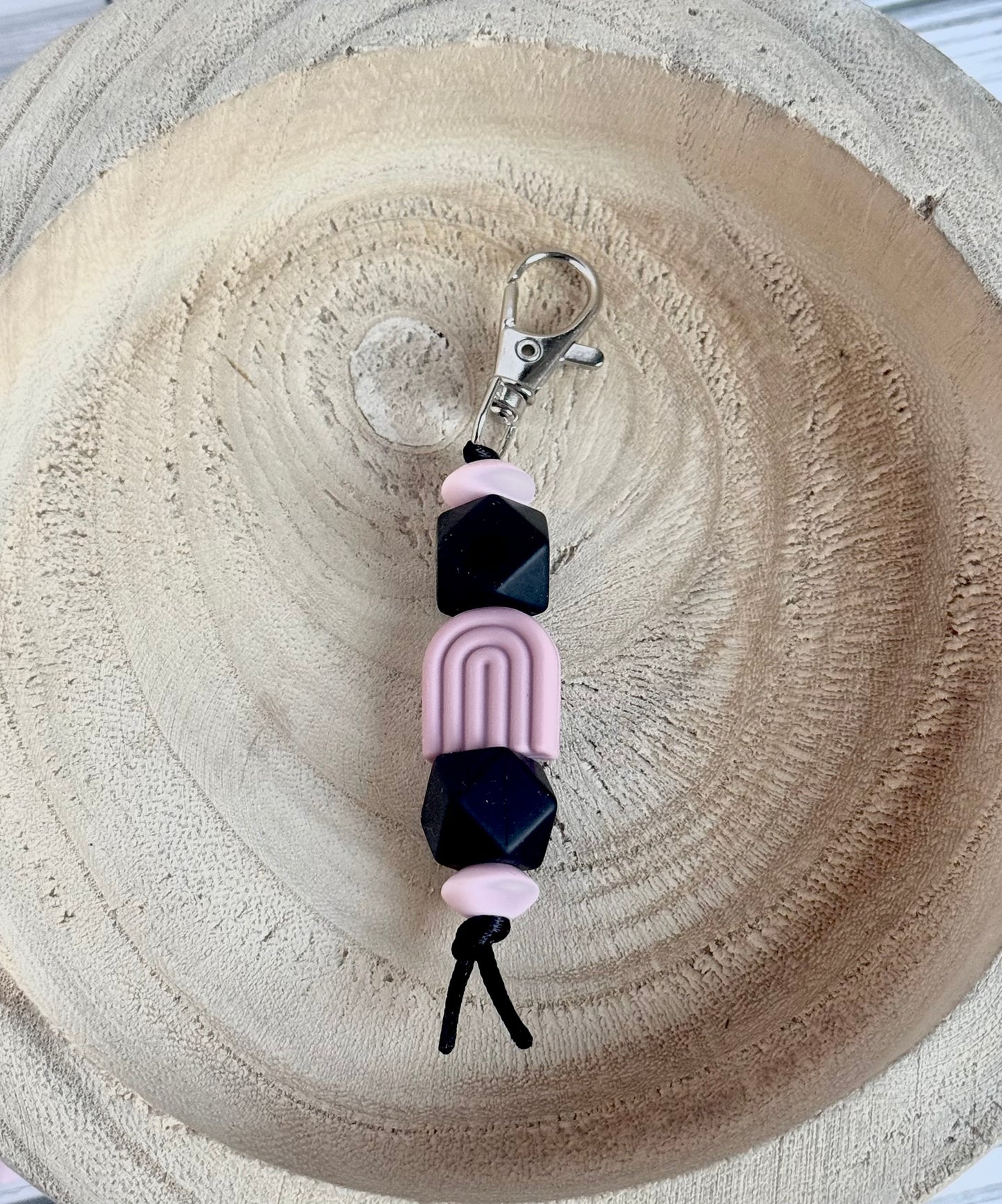 Rainbow Keychain