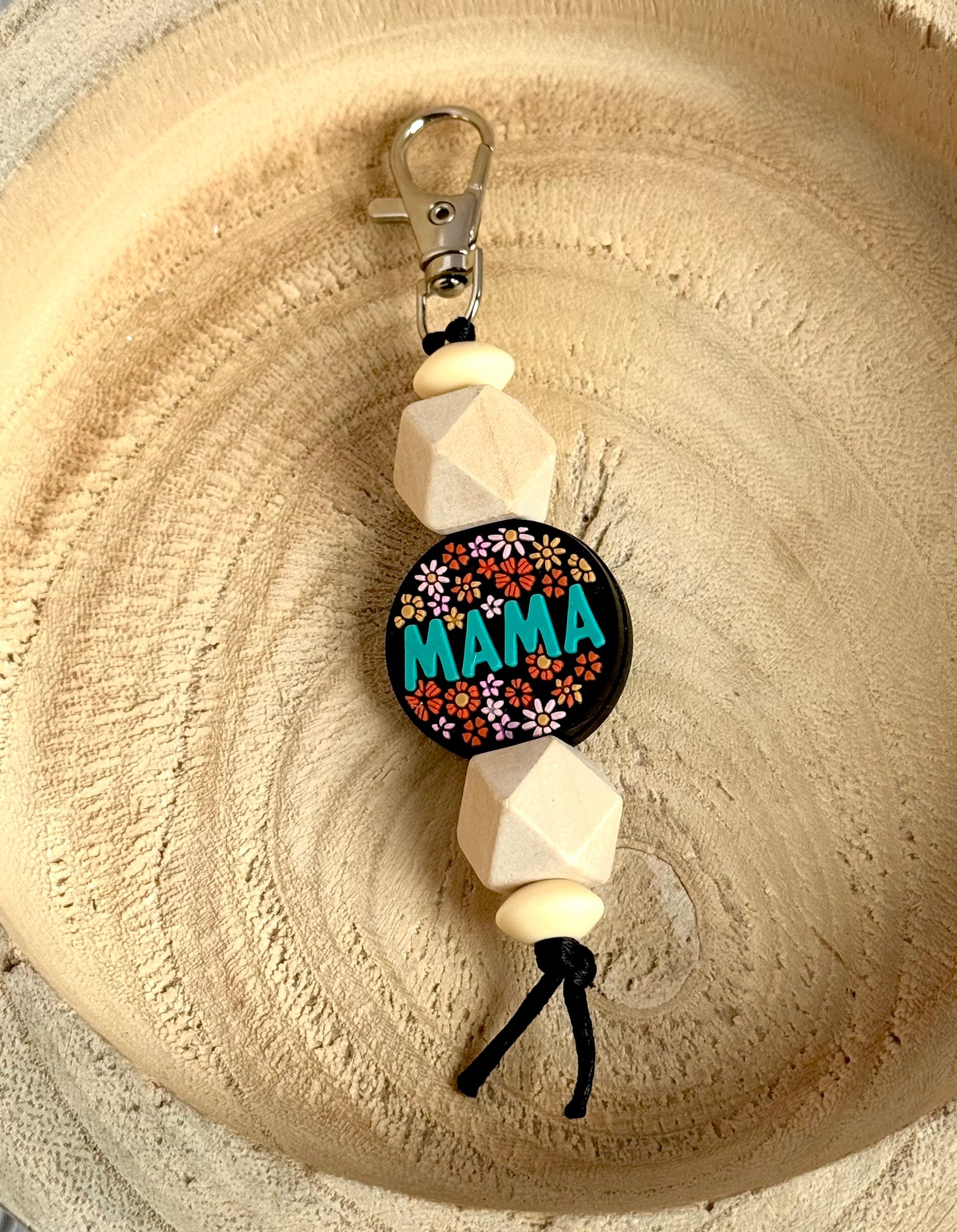 Mama keychain