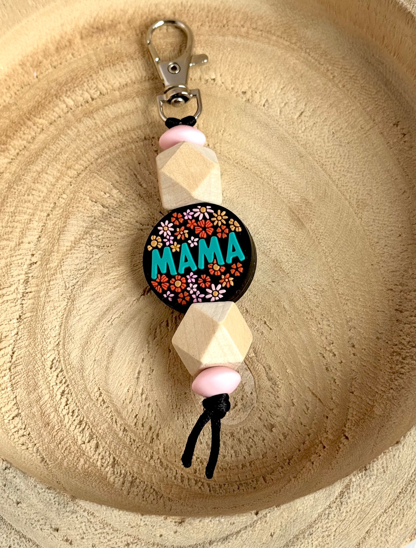 Mama keychain
