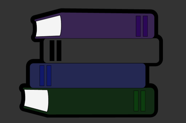 Book Badge Cover