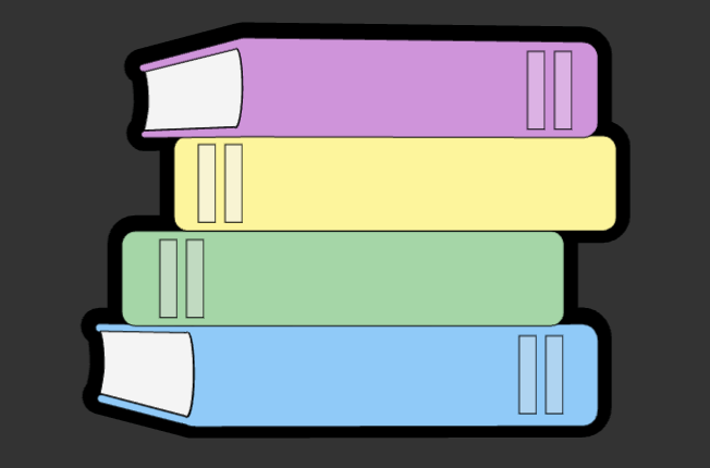 Book Badge Cover