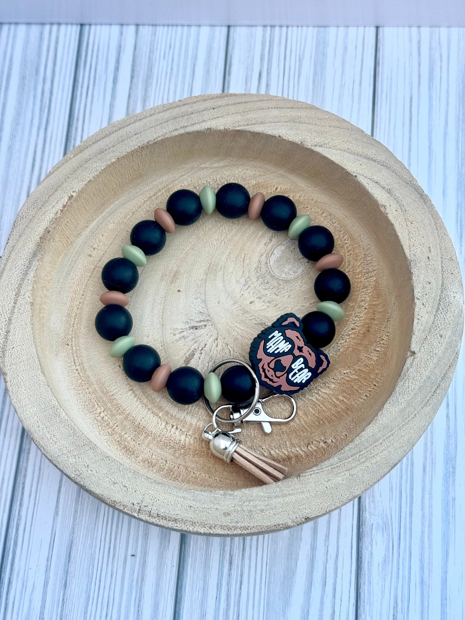Keychains and Wristlets