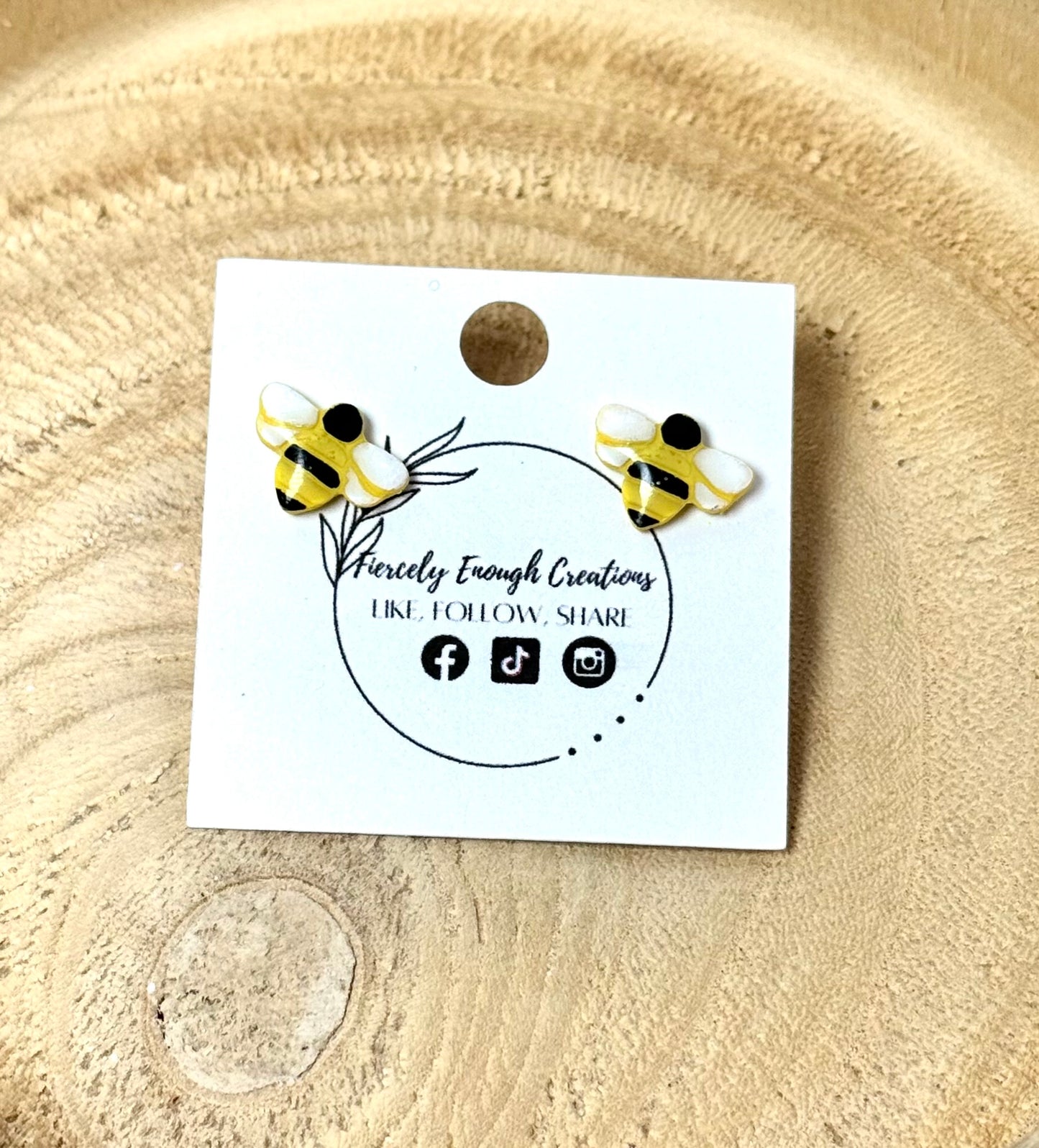 Honey Bee studs