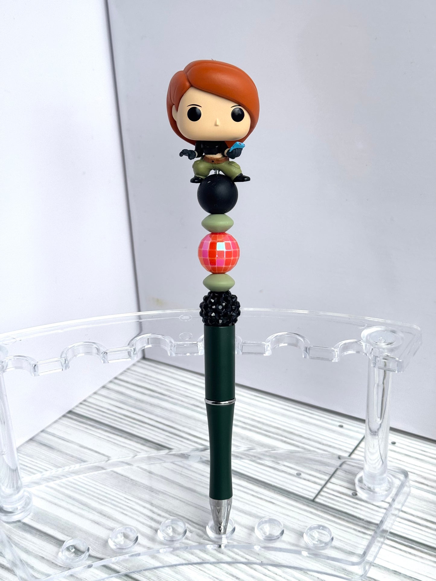Character pens