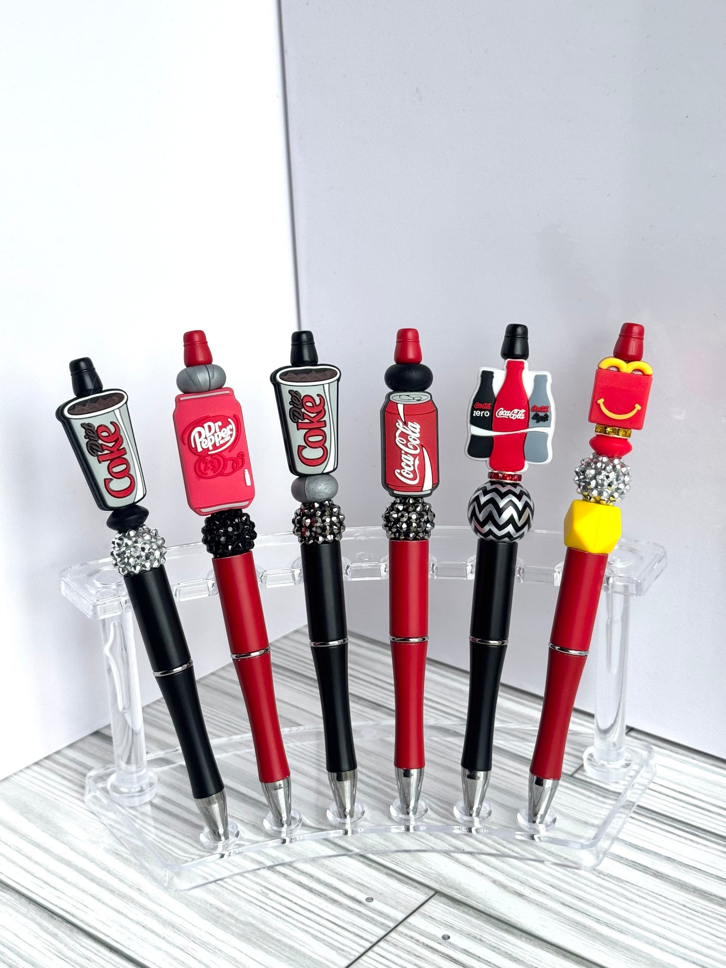 Food and drink pens