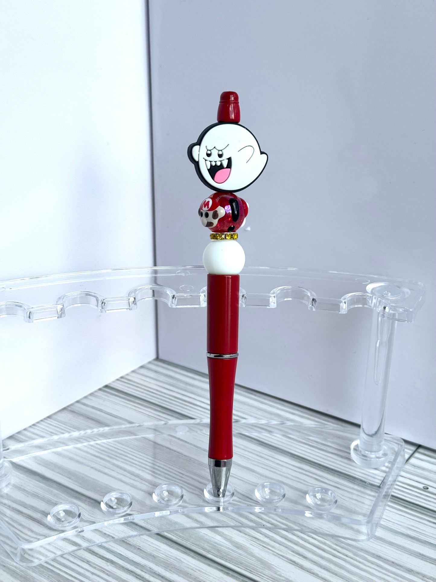 Character focal pens