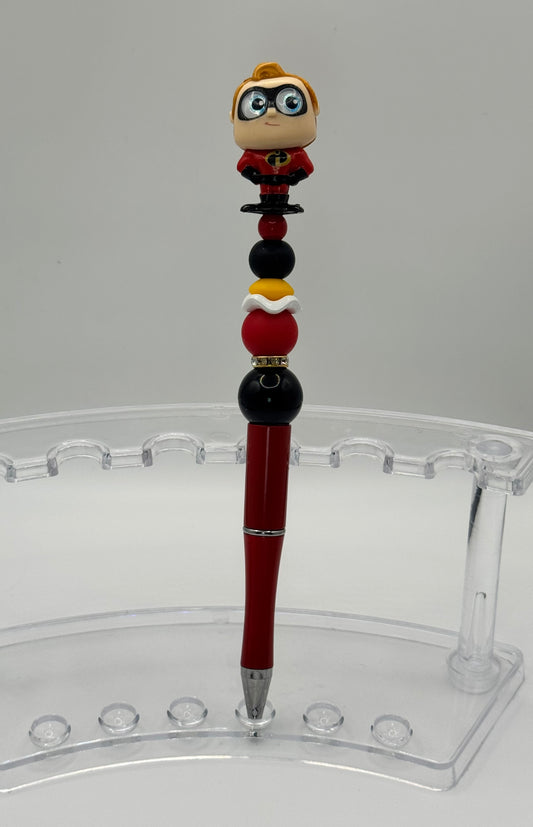 Mr. Incredible pen