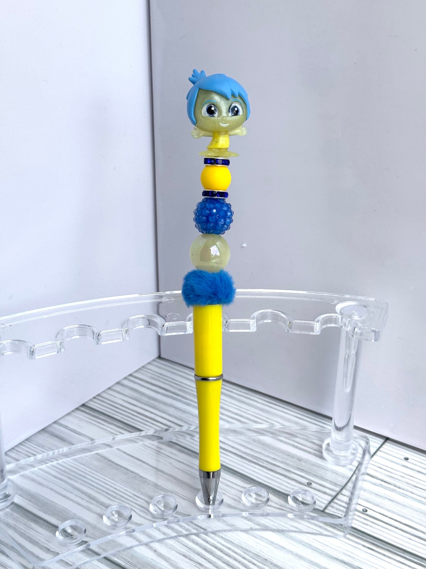 Character pens