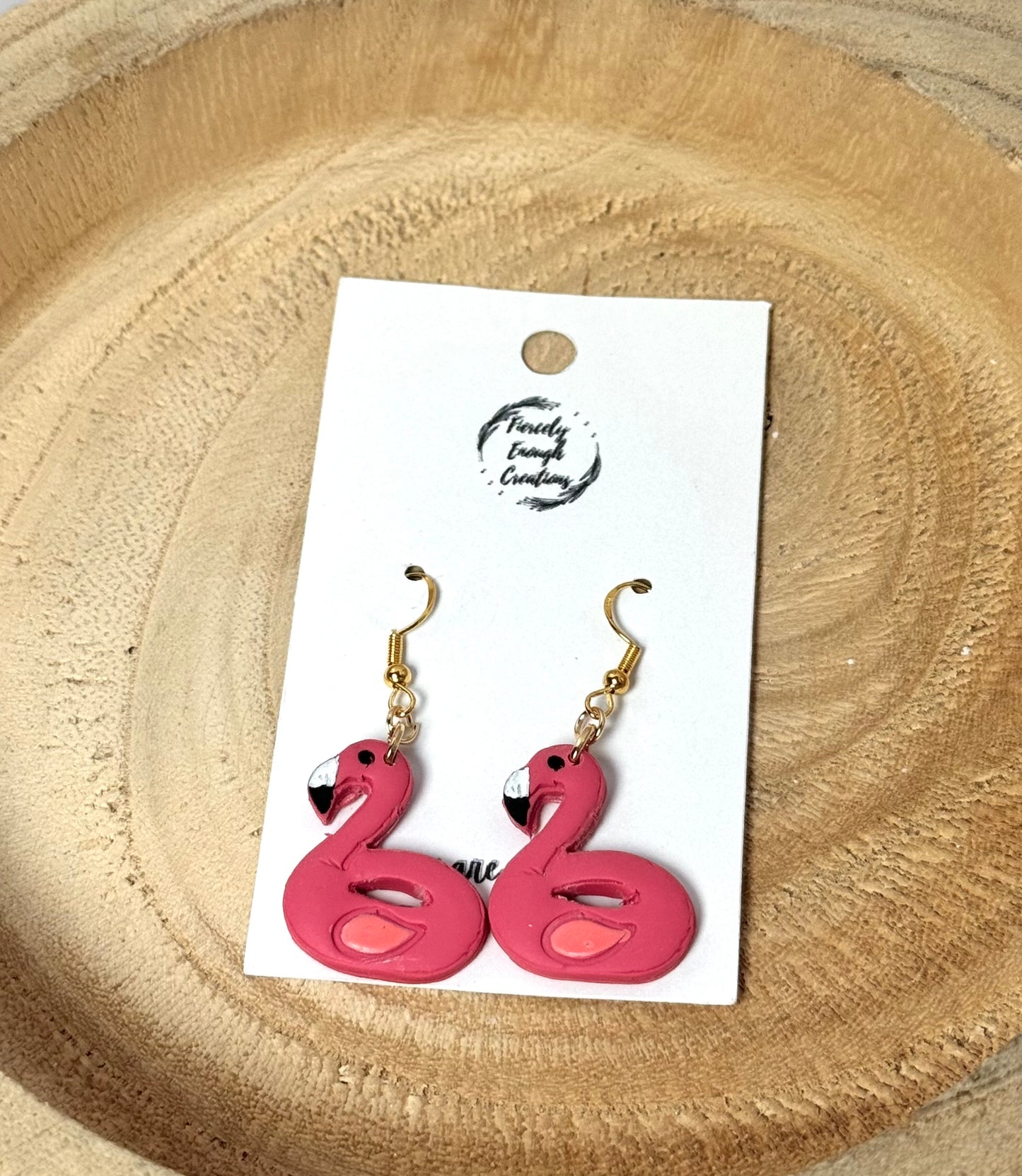 Flamingo Floaty