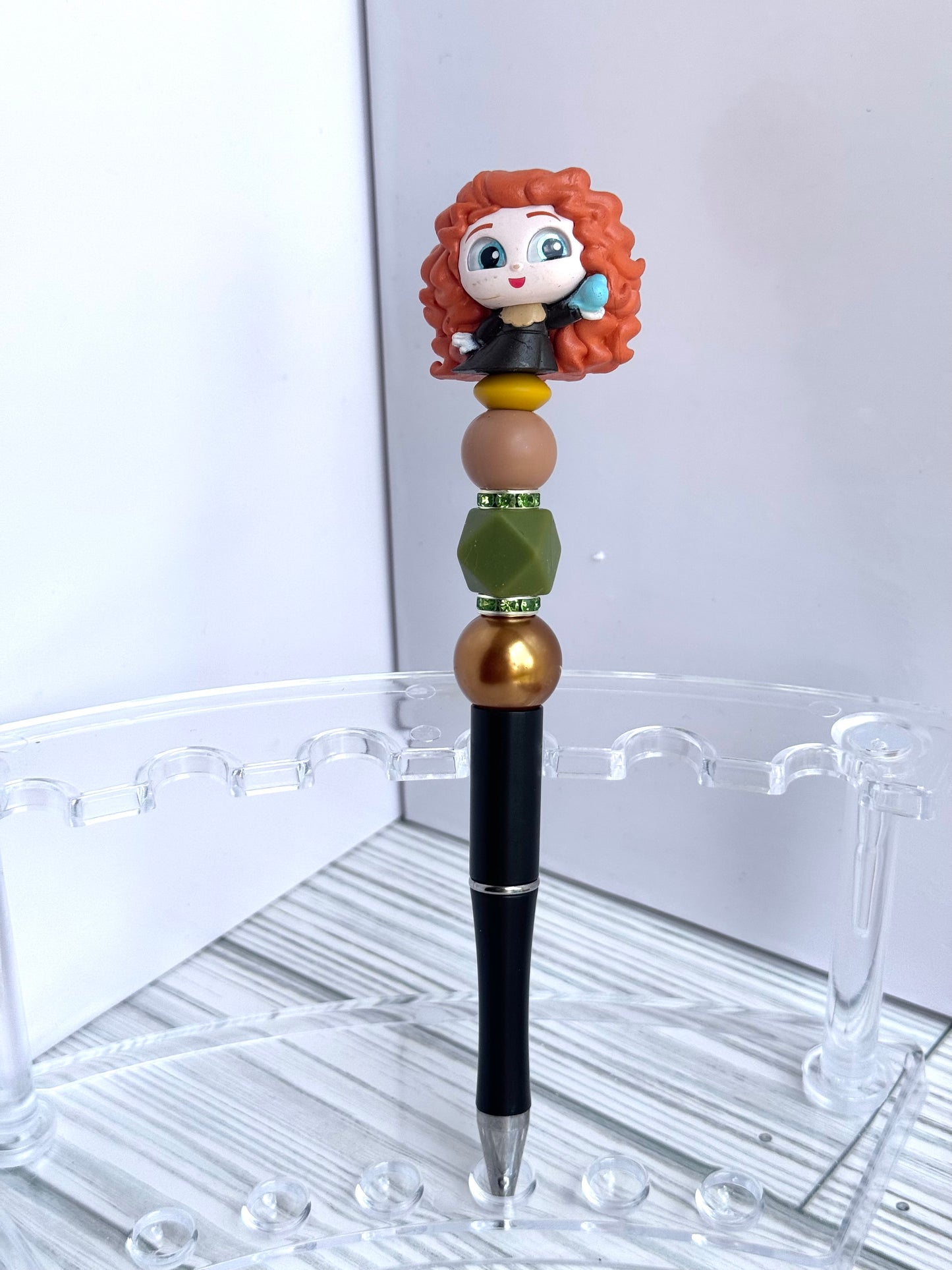 Character pens