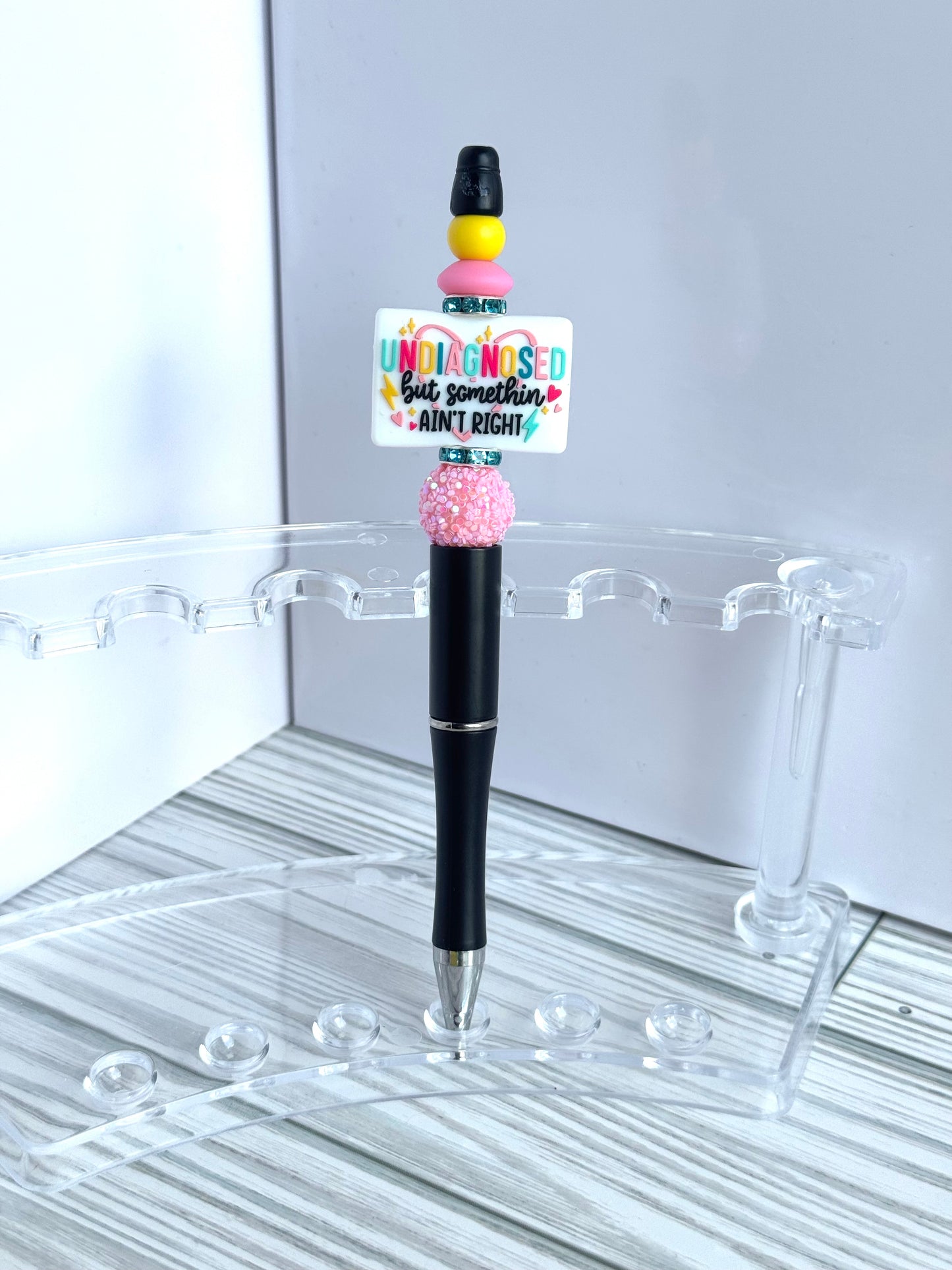 Focal pens
