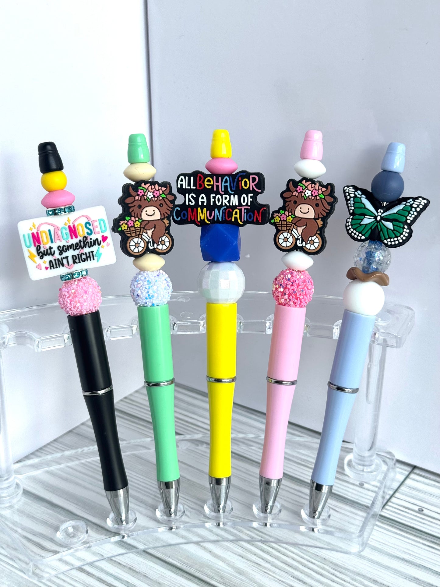Focal pens