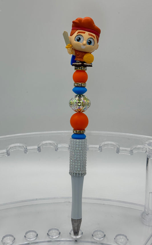 Hercules pen