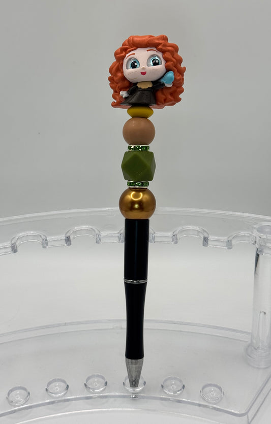Brave pen
