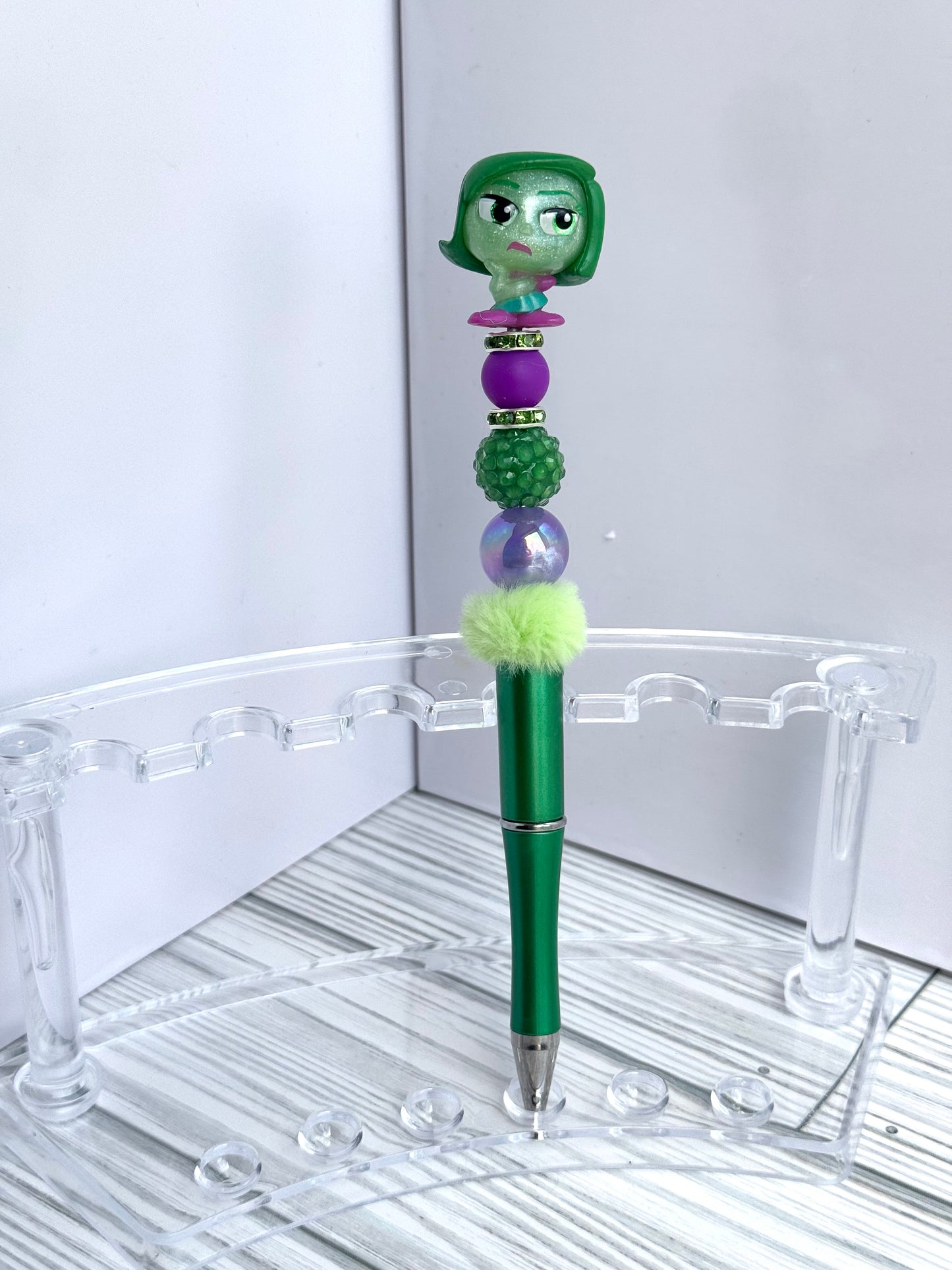 Character pens