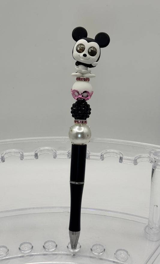 B&W Minnie pen