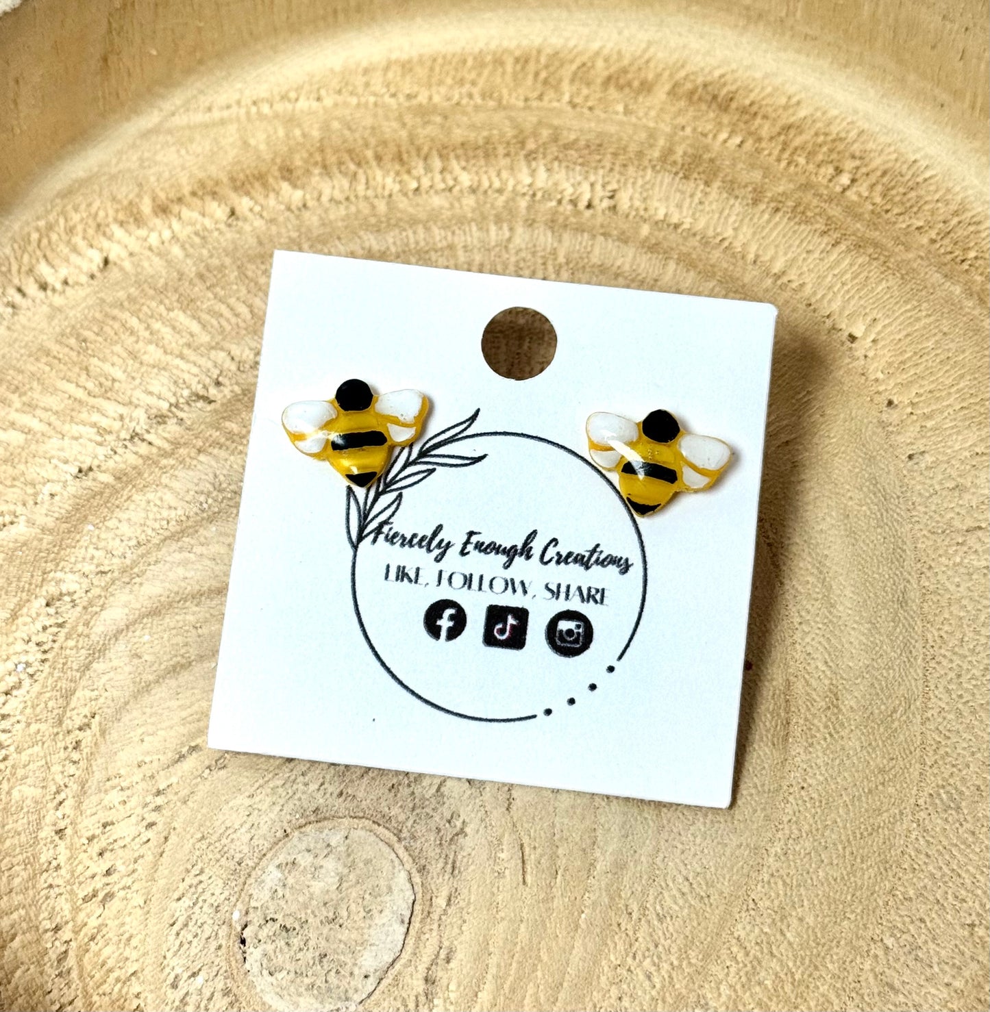 Honey Bee studs