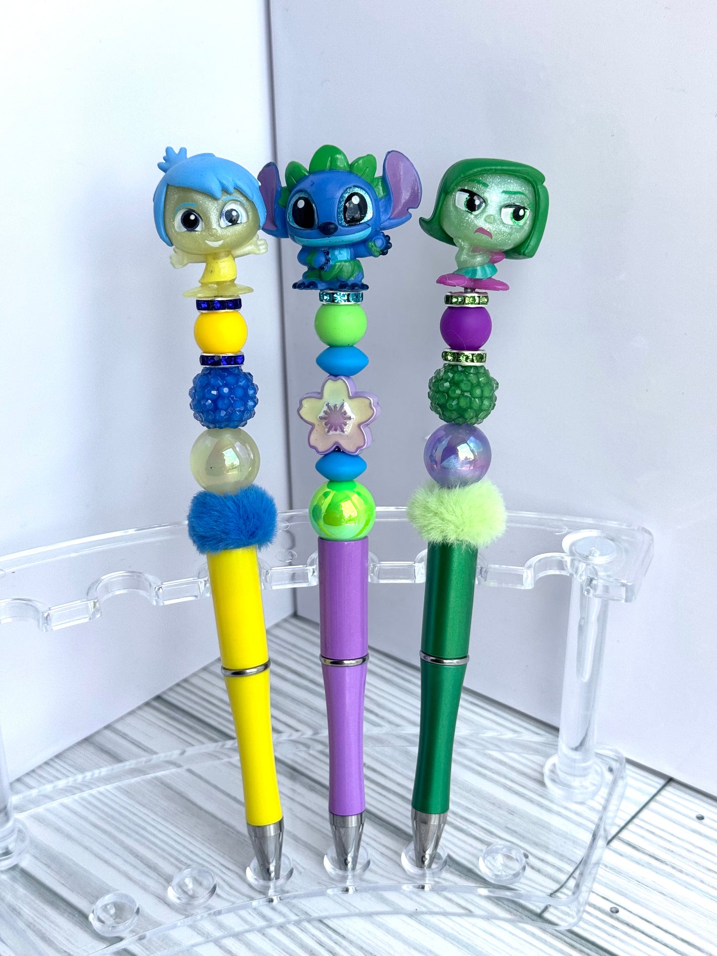 Character pens