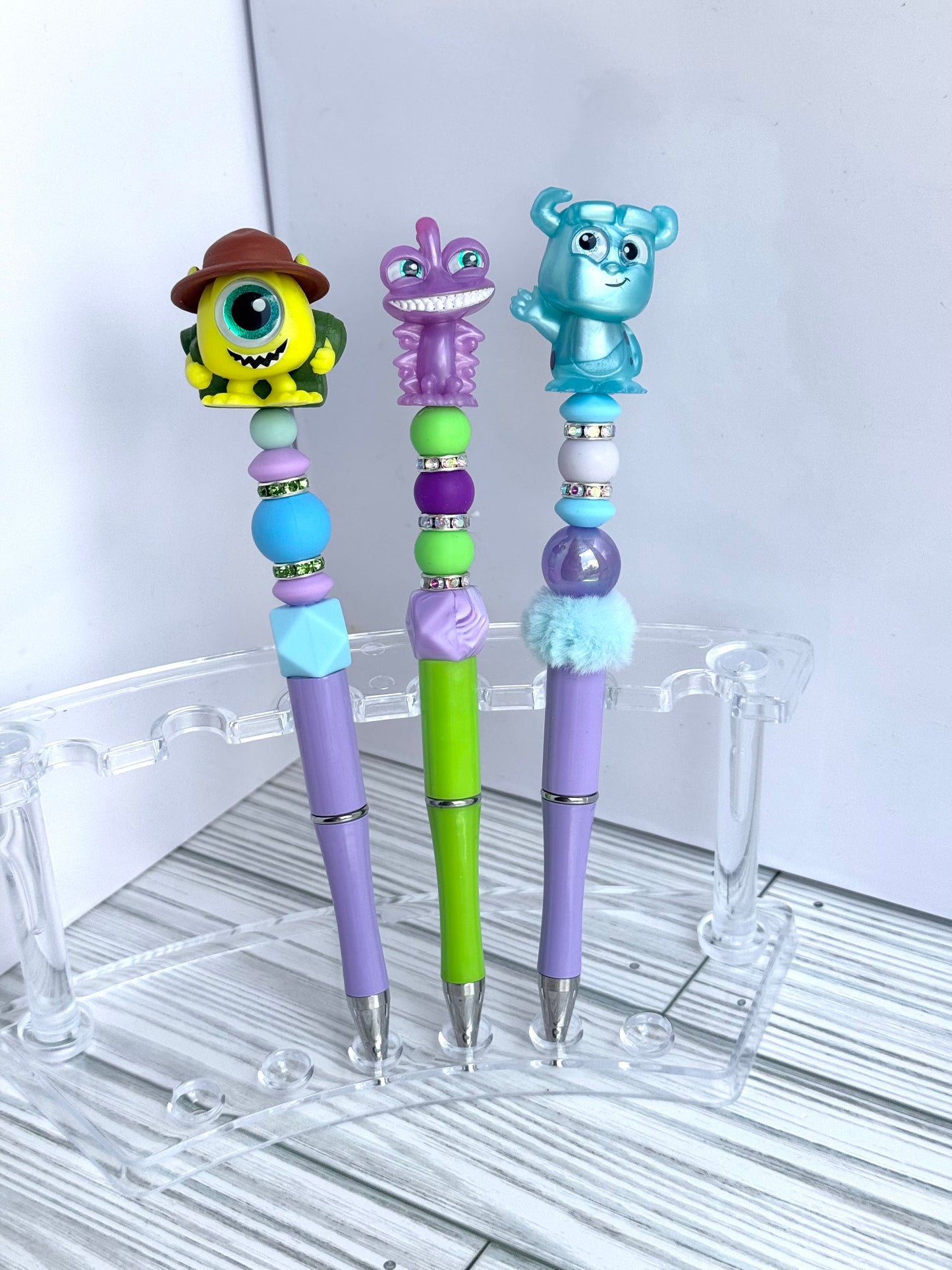 Character pens