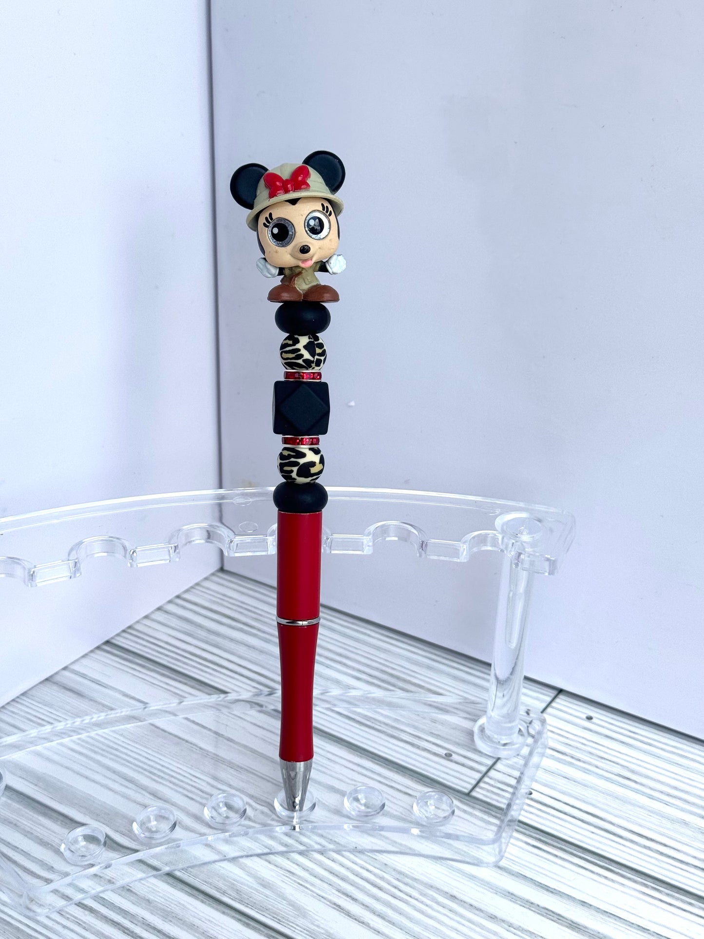 Character pens